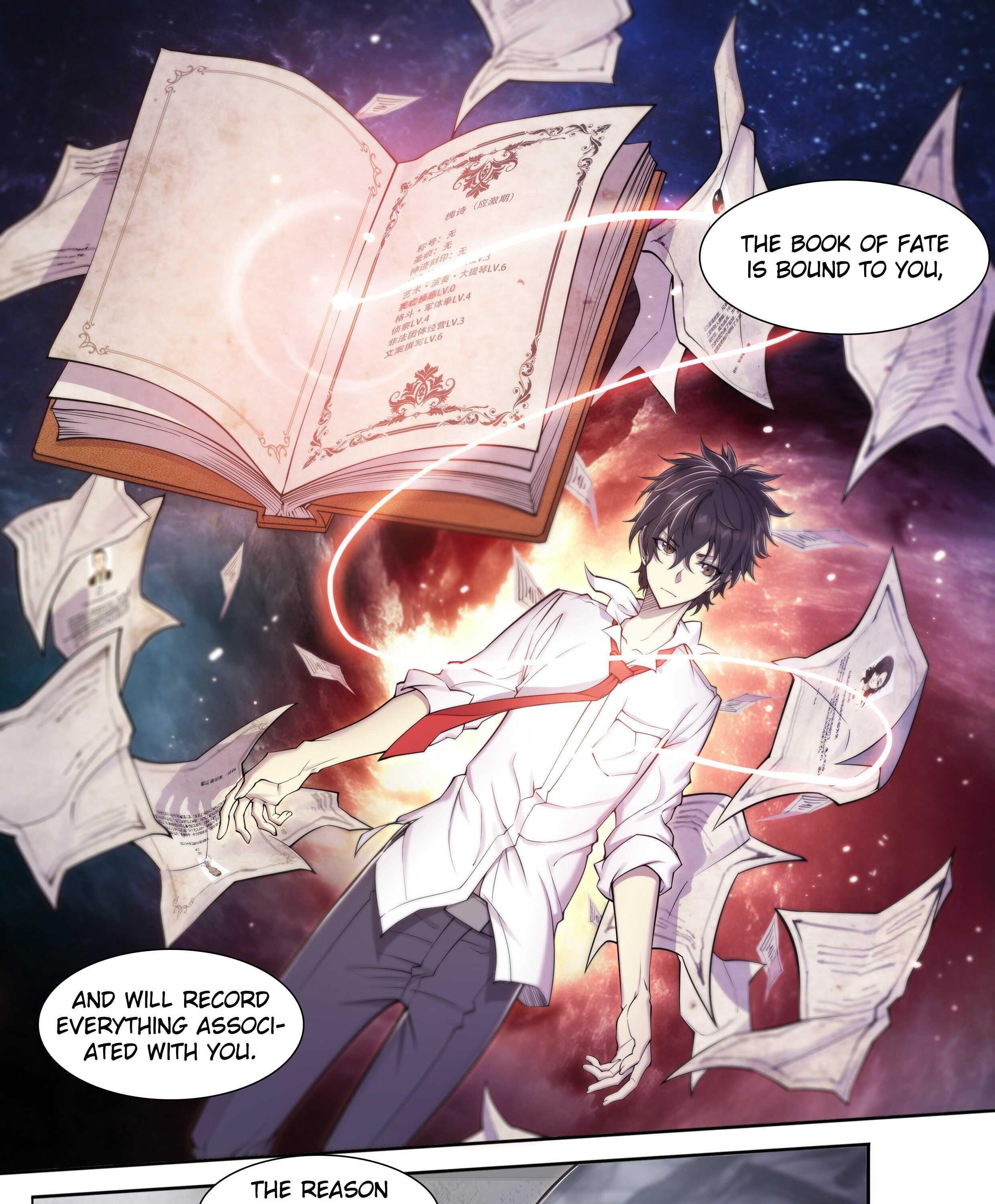 Apocalyptic Forecast Chapter 10 - Page 13