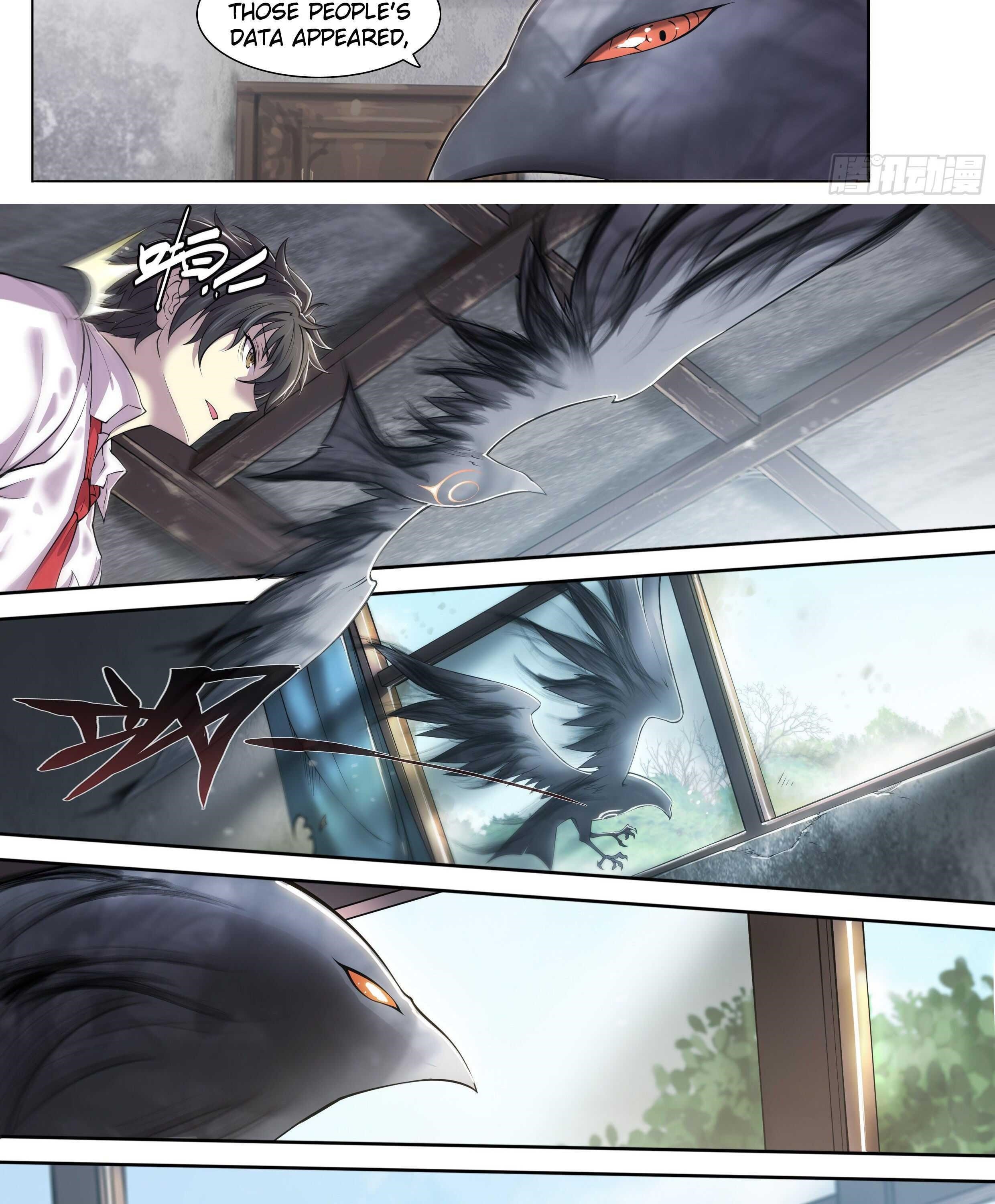 Apocalyptic Forecast Chapter 10 - Page 14