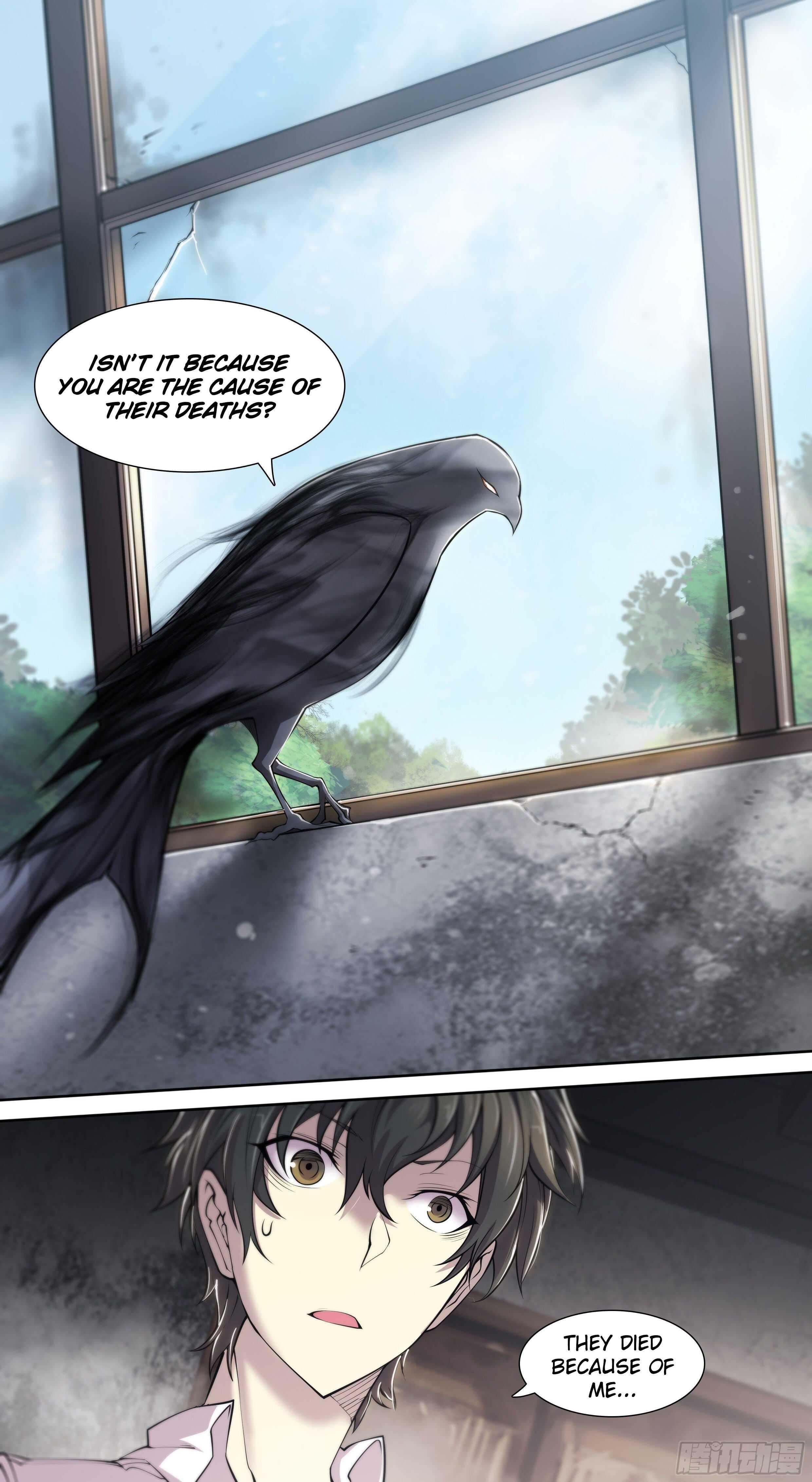 Apocalyptic Forecast Chapter 10 - Page 15