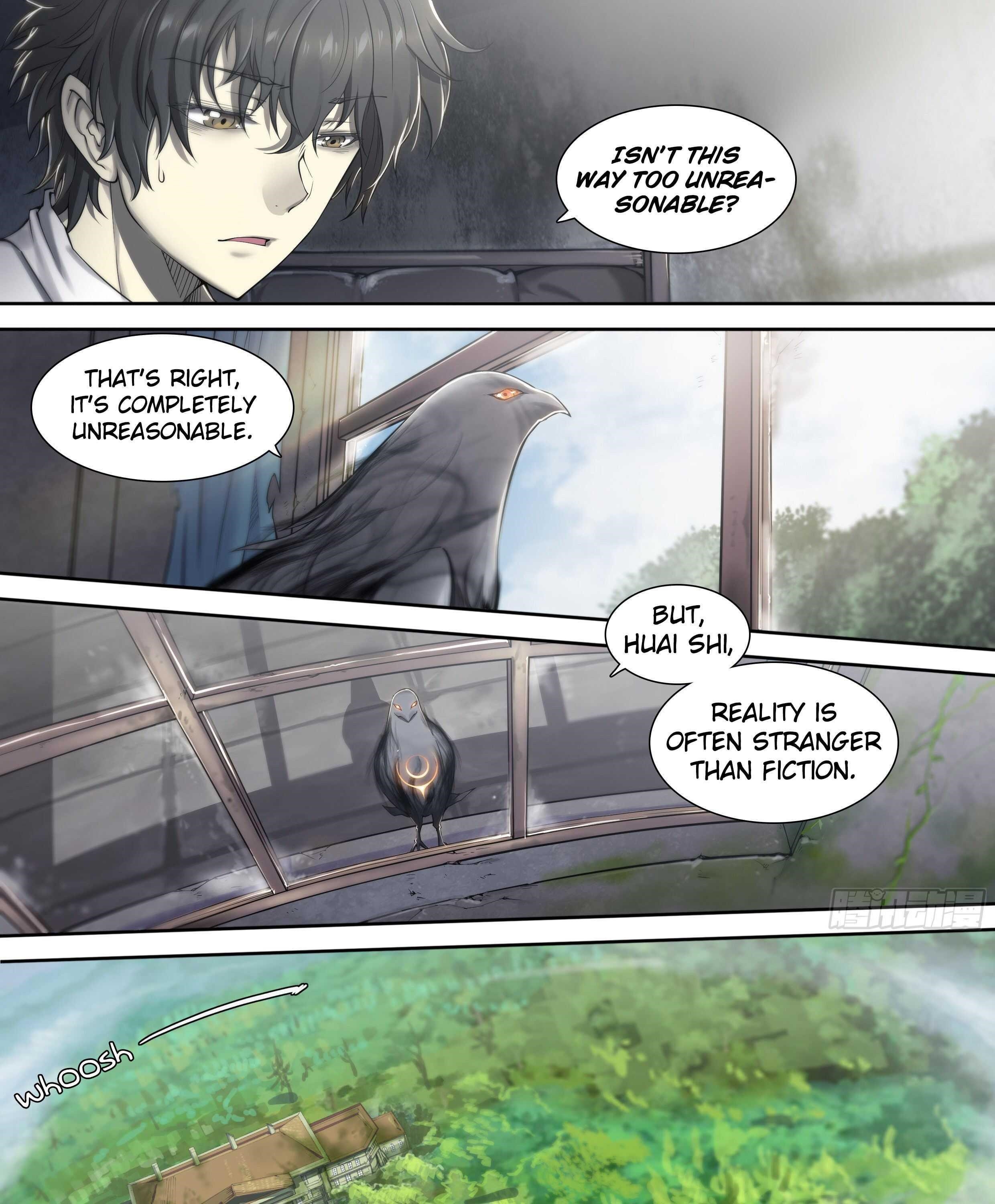 Apocalyptic Forecast Chapter 10 - Page 18