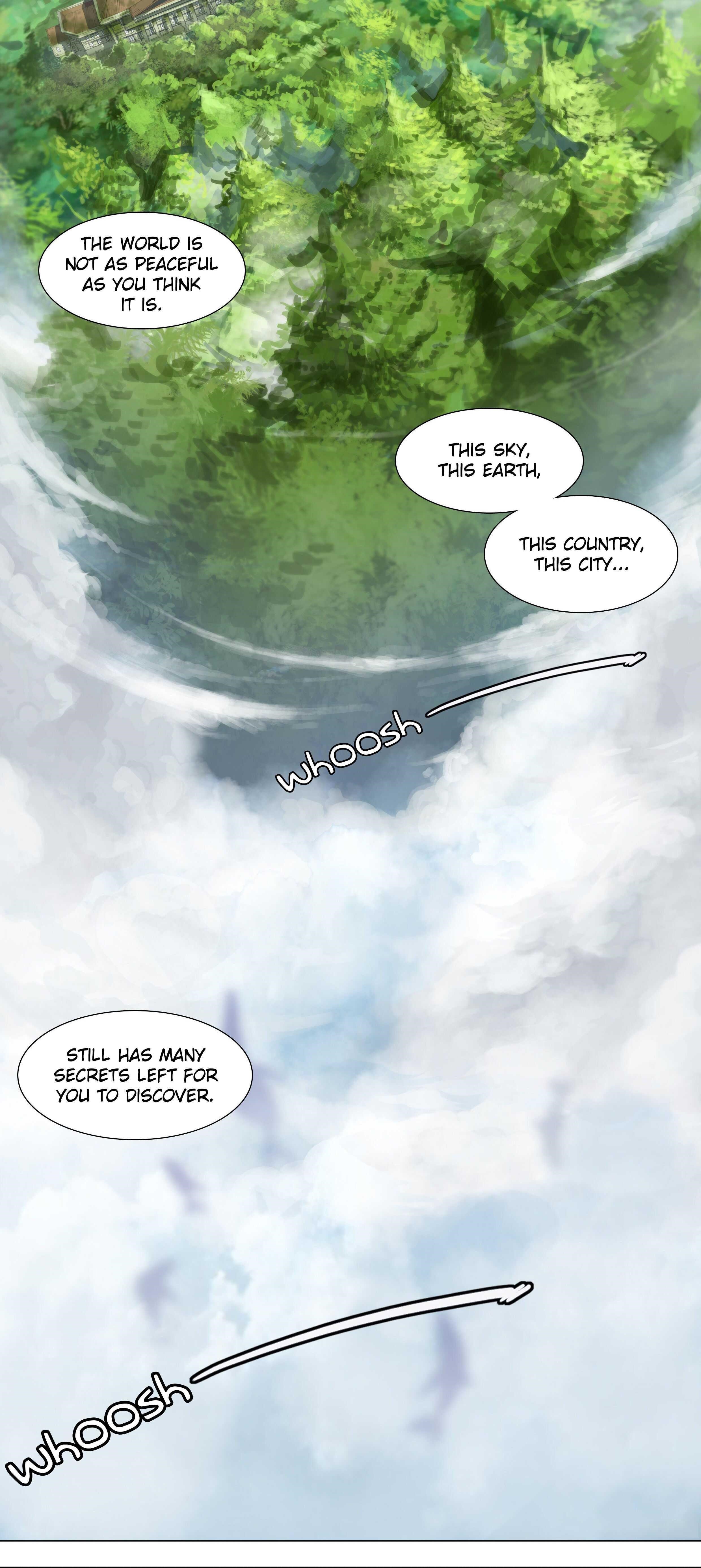 Apocalyptic Forecast Chapter 10 - Page 19