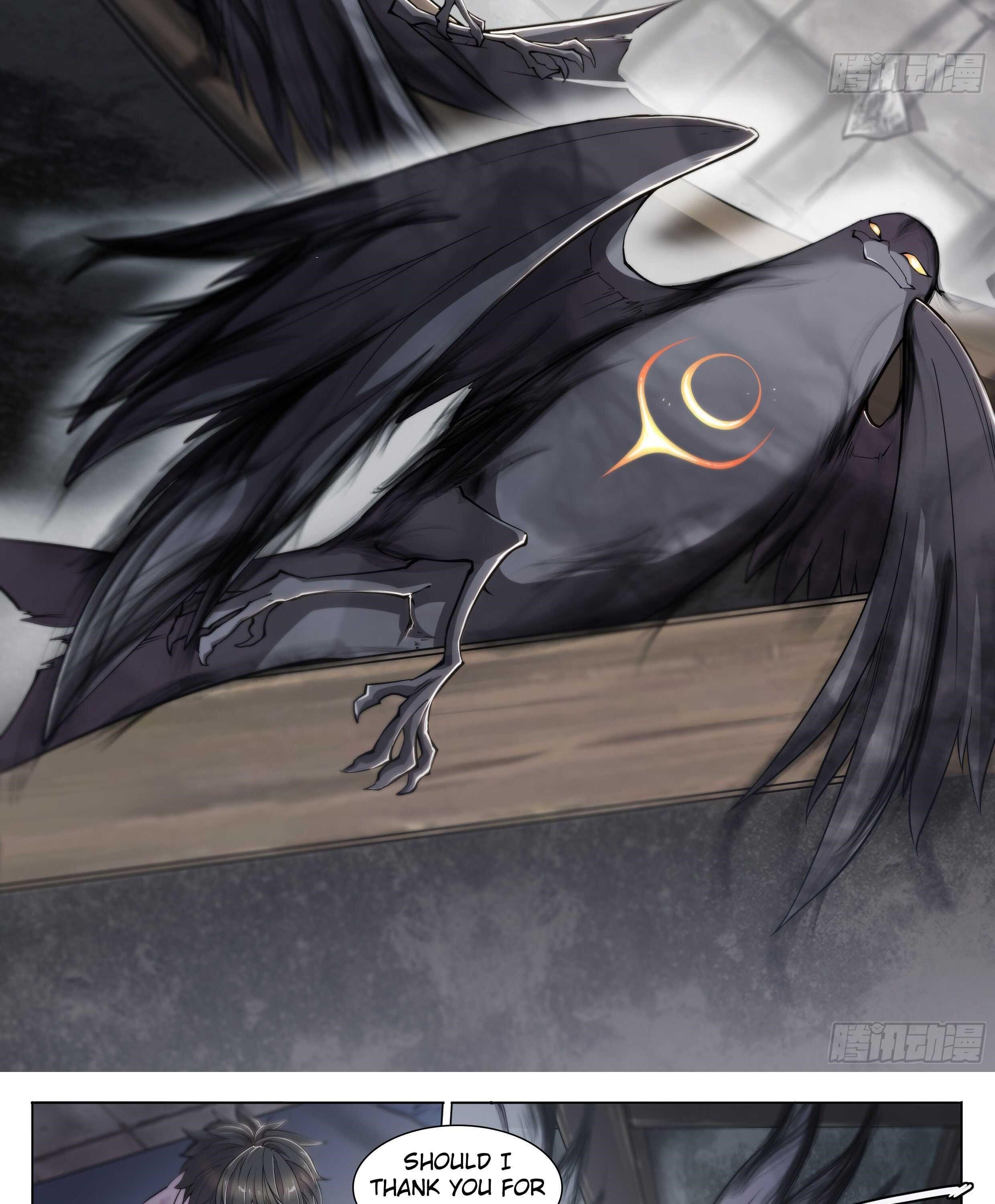 Apocalyptic Forecast Chapter 10 - Page 8