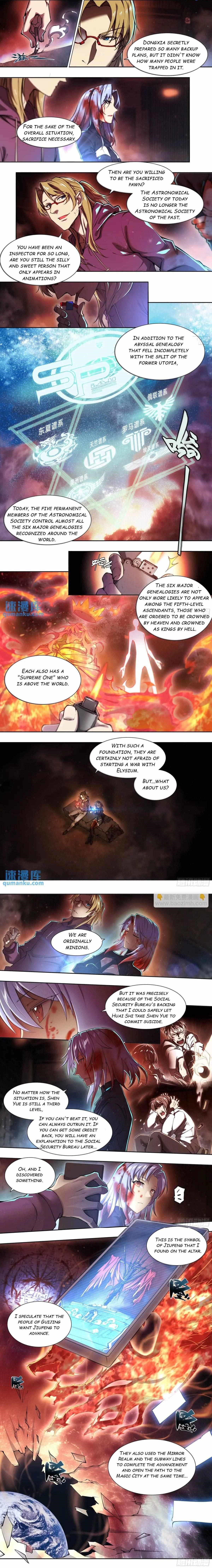 Apocalyptic Forecast Chapter 101 - Page 4