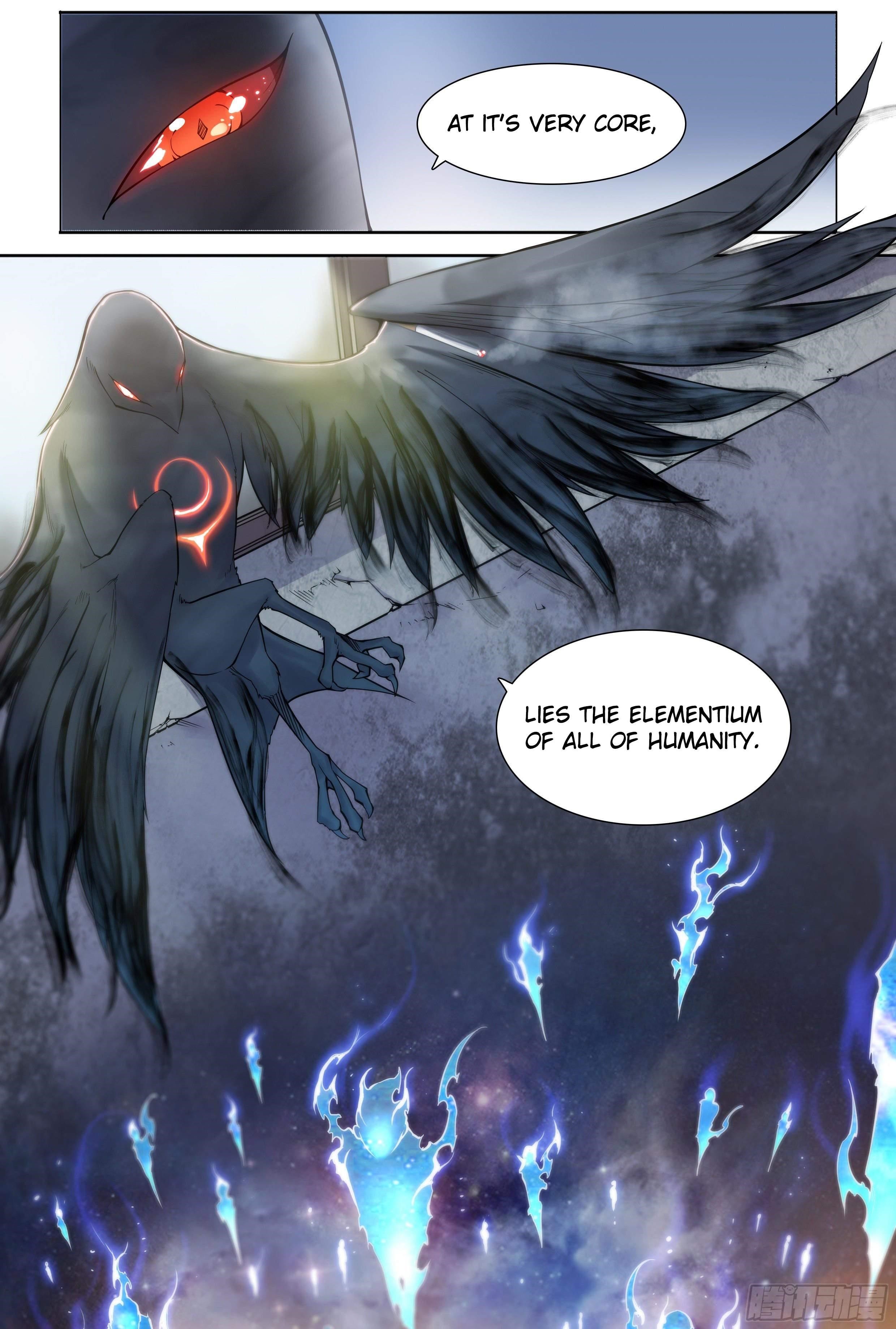 Apocalyptic Forecast Chapter 11 - Page 10