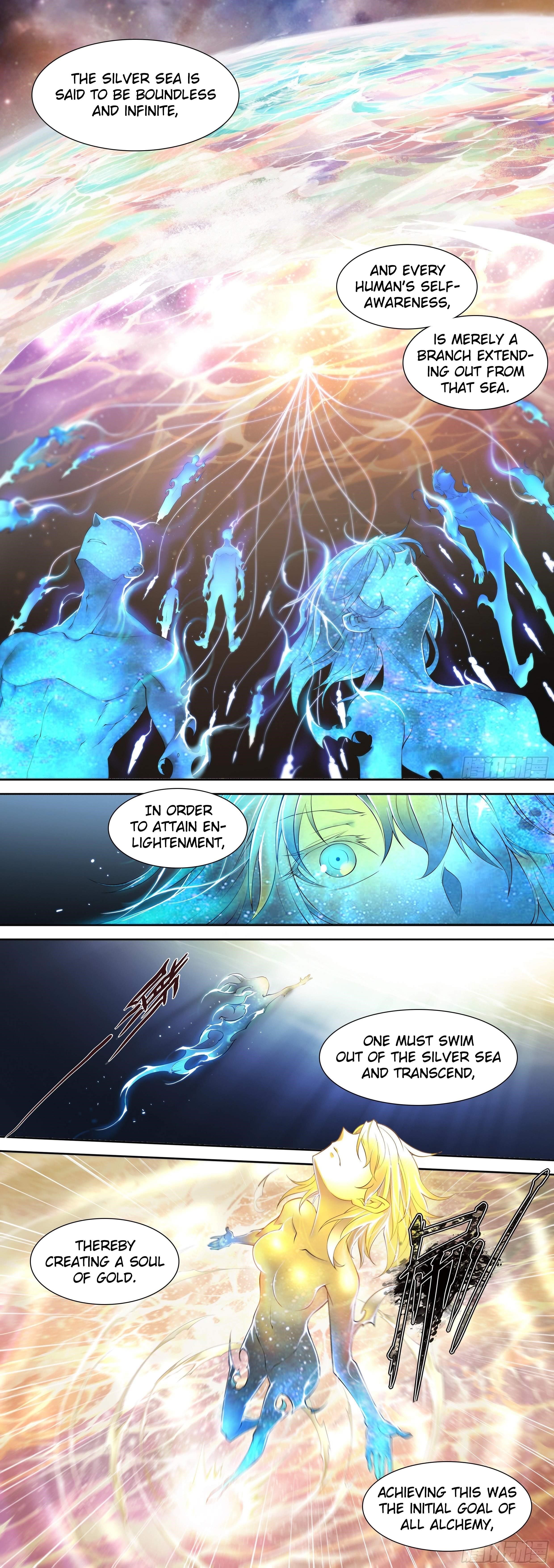 Apocalyptic Forecast Chapter 11 - Page 12