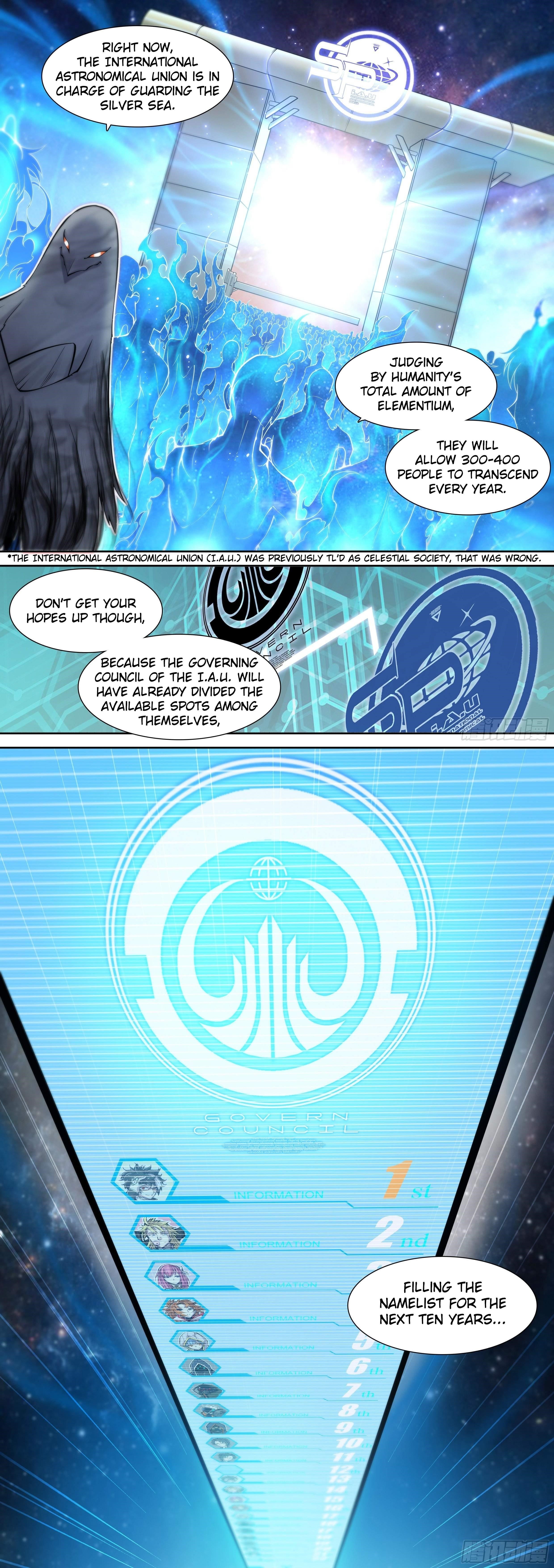 Apocalyptic Forecast Chapter 11 - Page 14