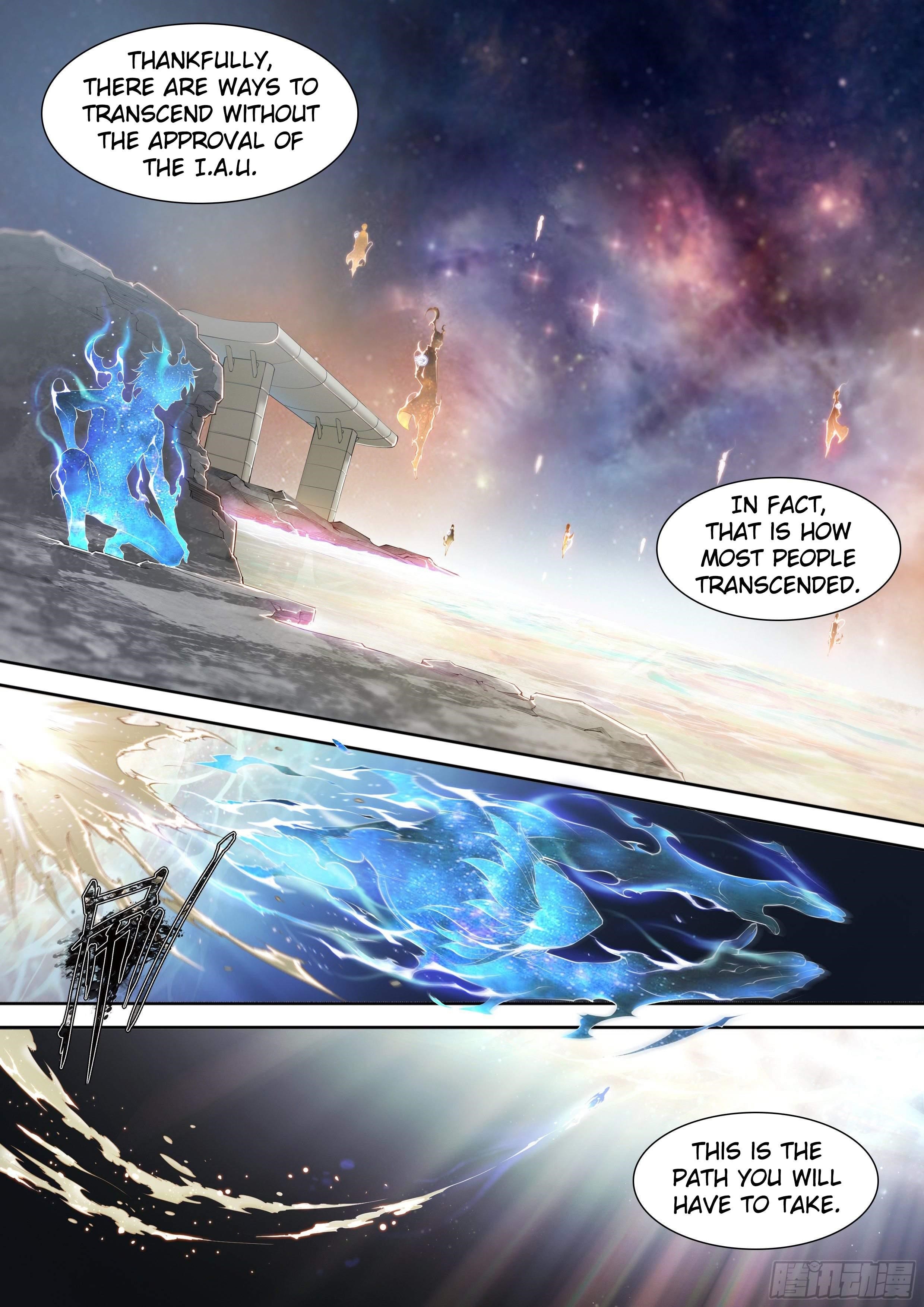 Apocalyptic Forecast Chapter 11 - Page 15