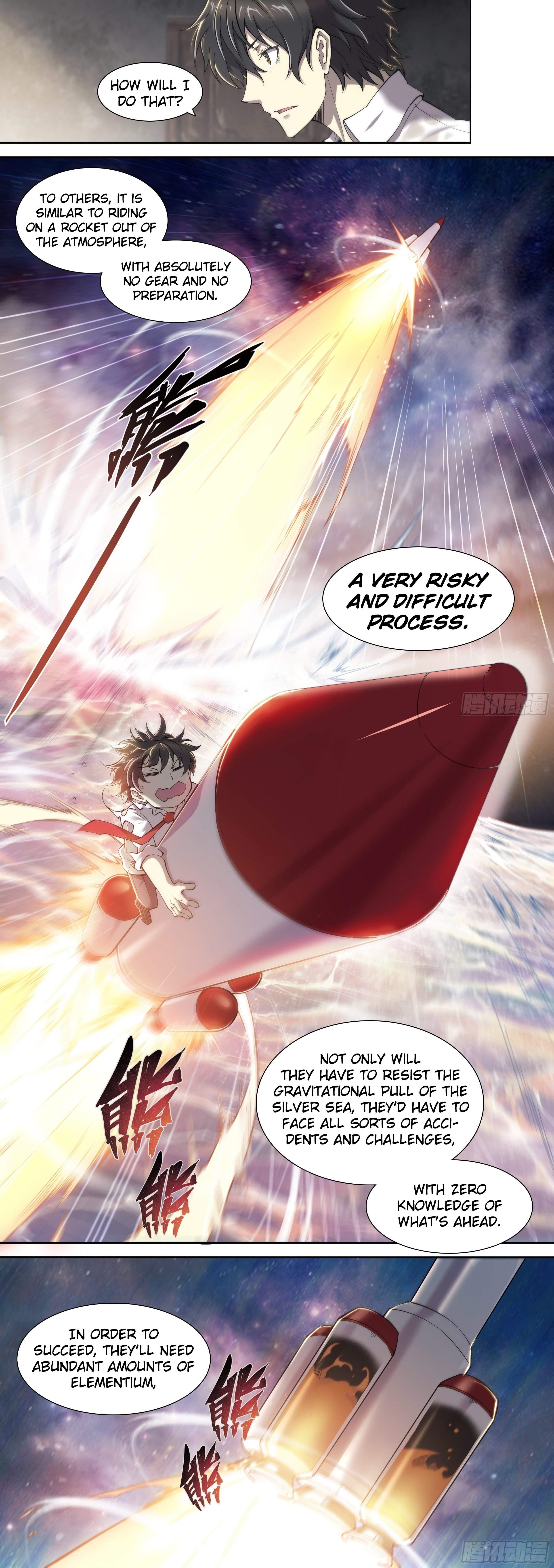 Apocalyptic Forecast Chapter 11 - Page 16