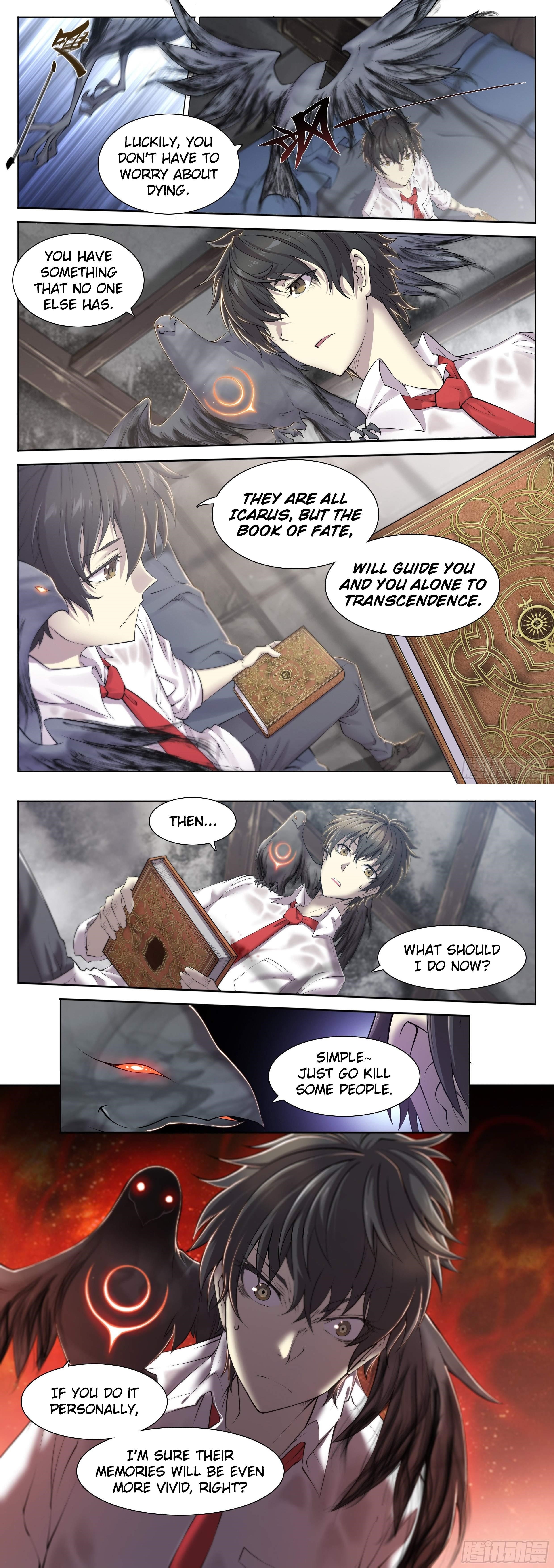 Apocalyptic Forecast Chapter 11 - Page 18