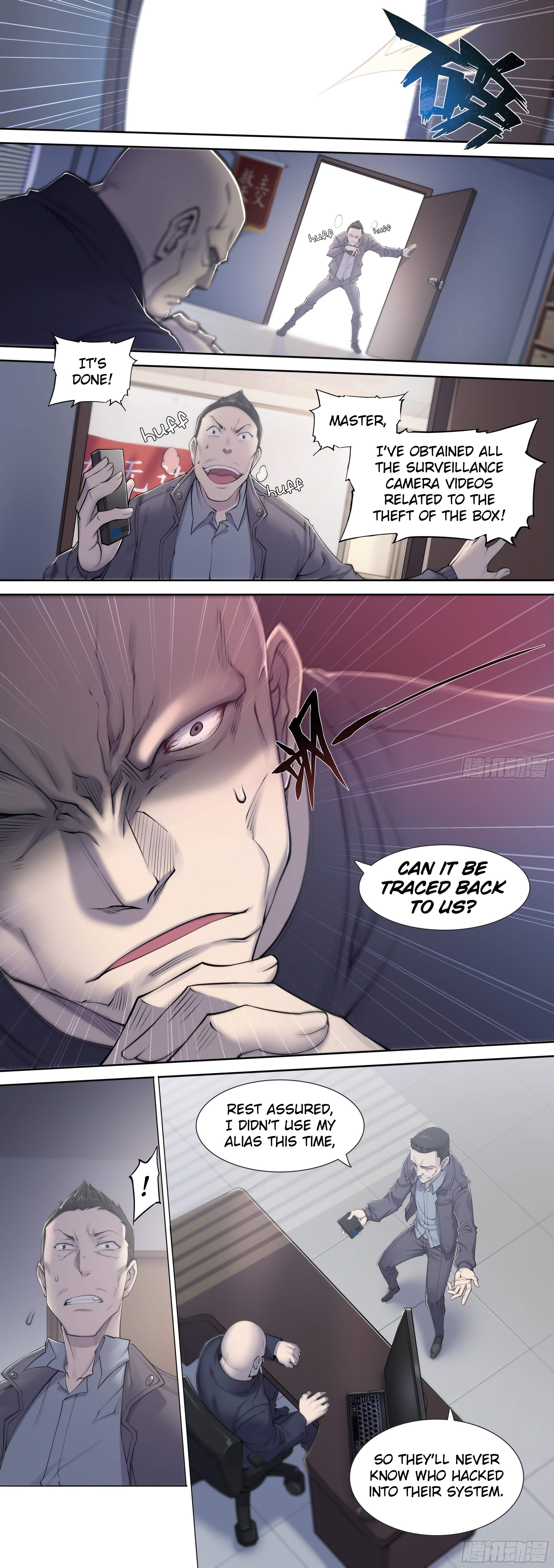 Apocalyptic Forecast Chapter 11 - Page 2