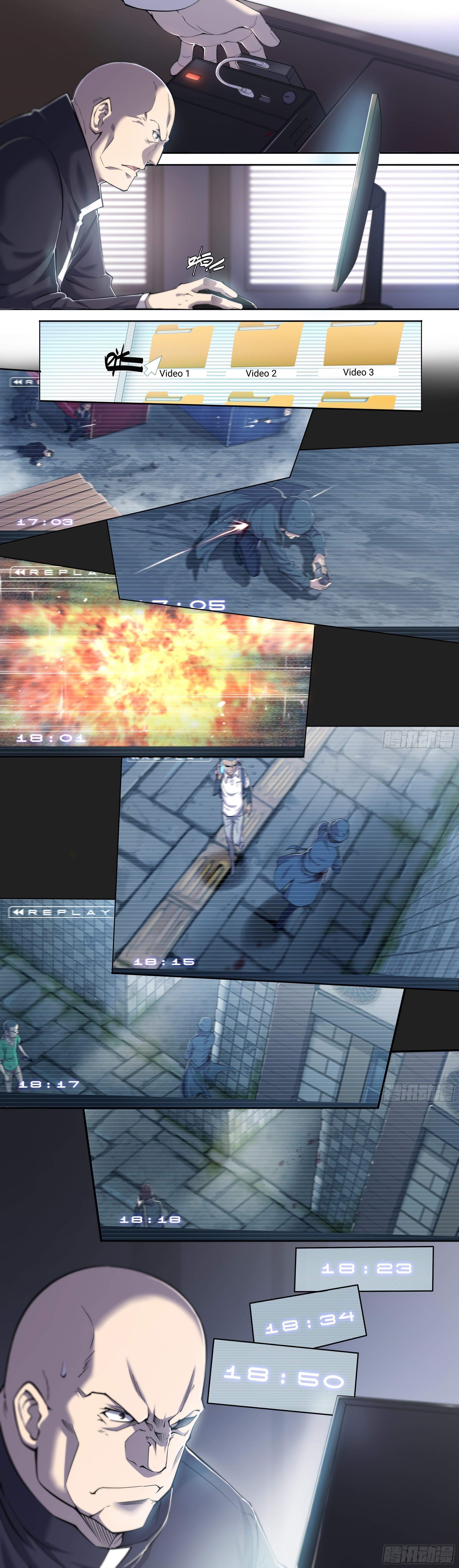 Apocalyptic Forecast Chapter 11 - Page 5