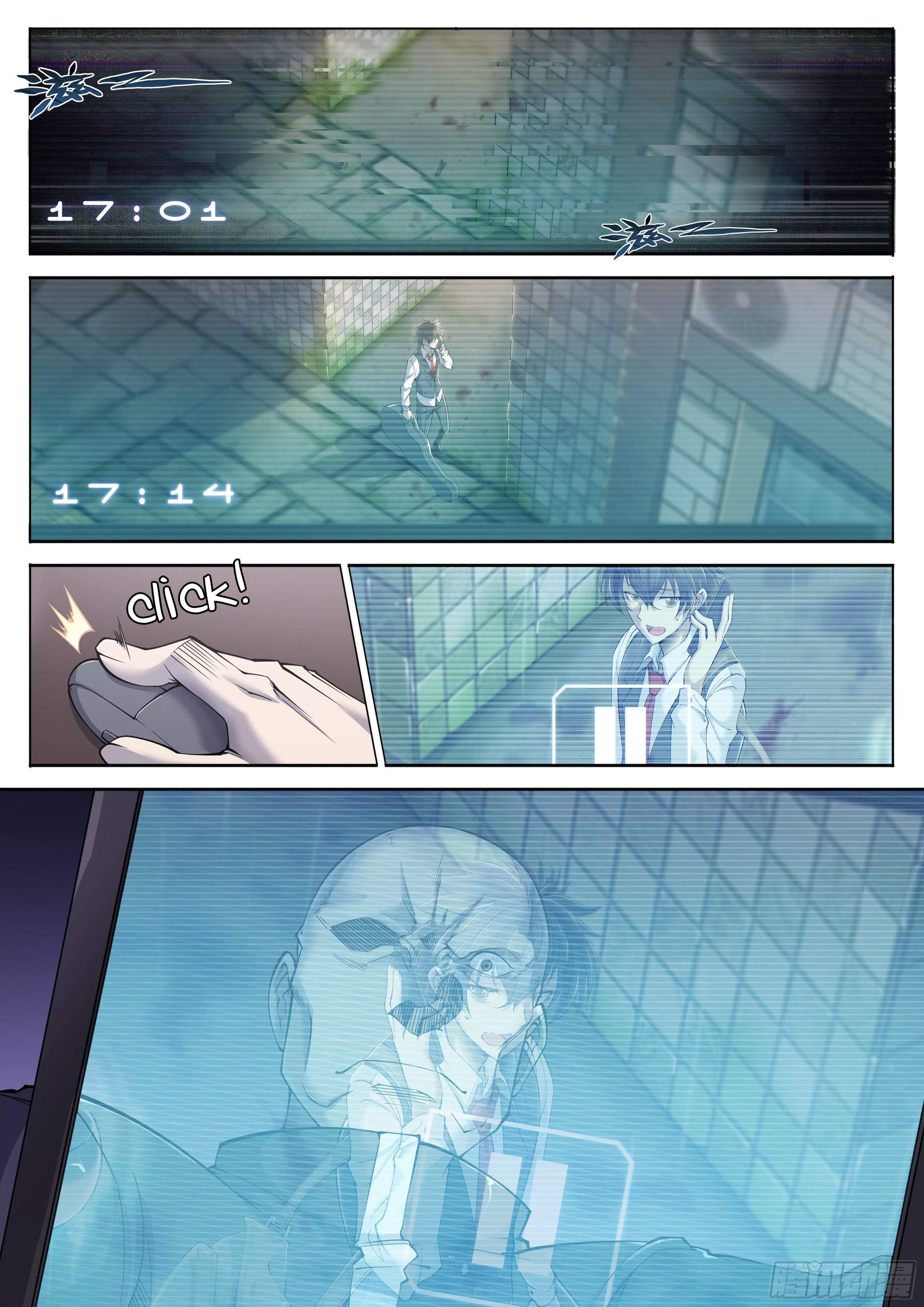 Apocalyptic Forecast Chapter 11 - Page 6