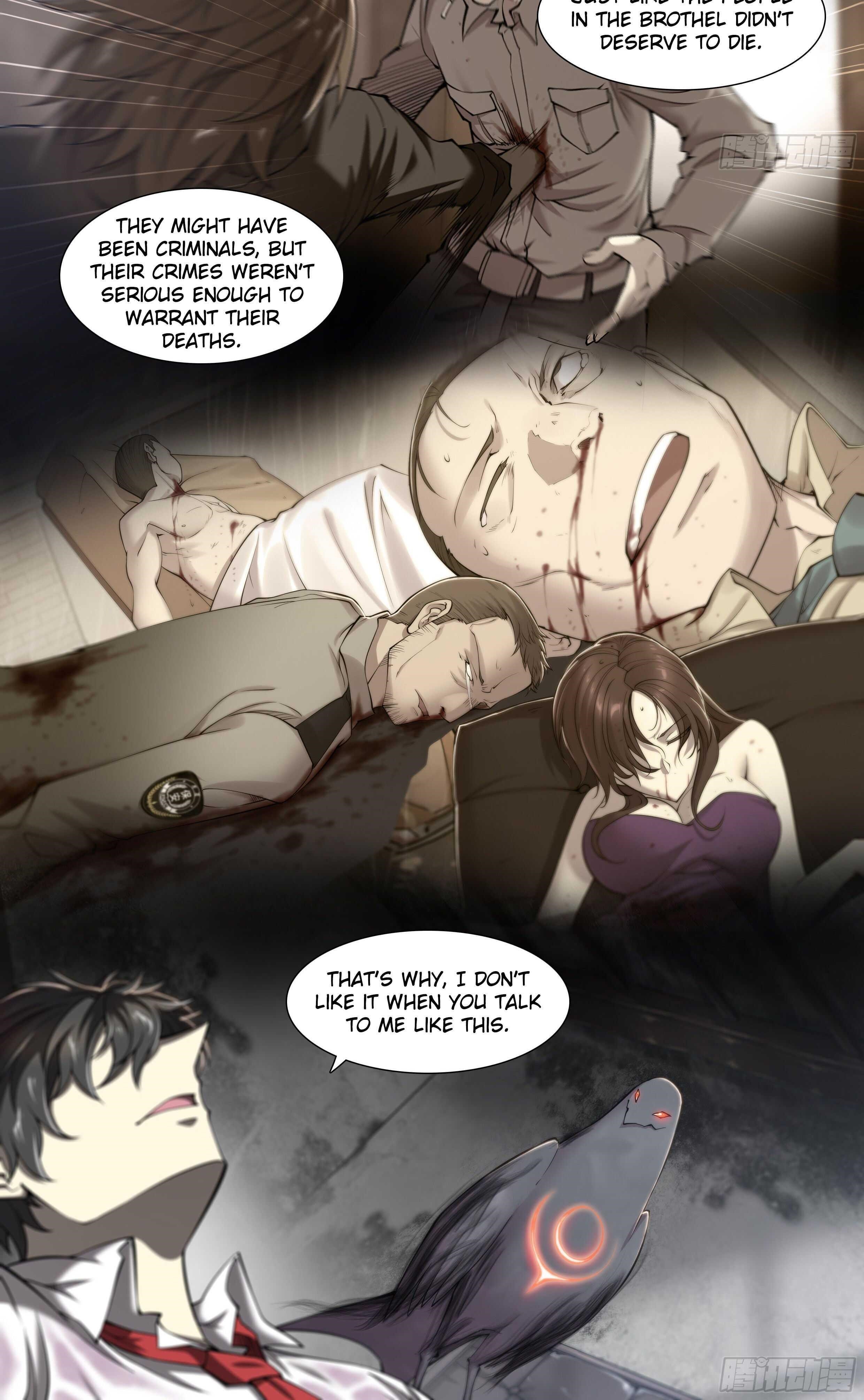 Apocalyptic Forecast Chapter 12 - Page 10