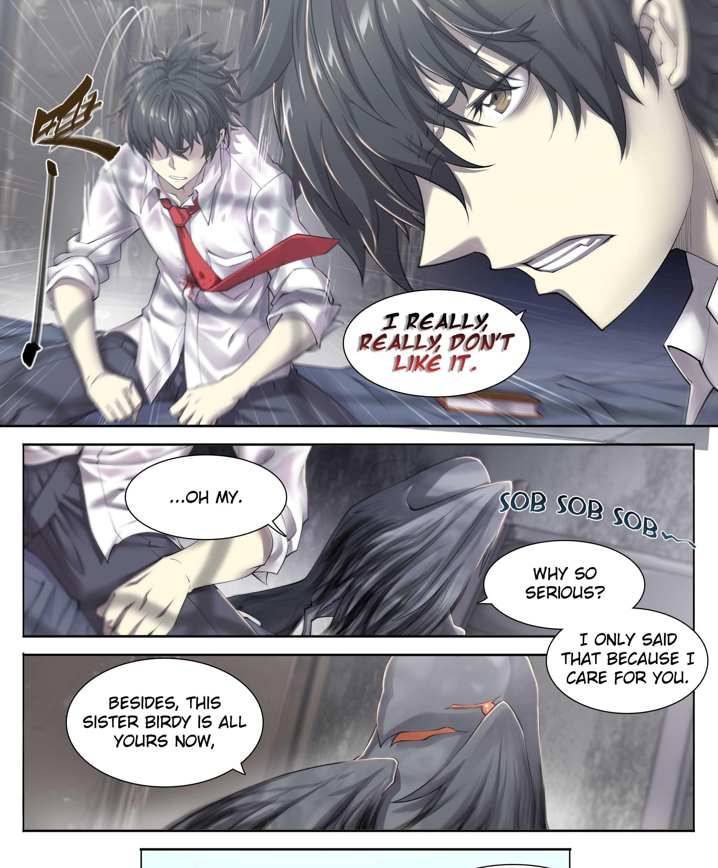 Apocalyptic Forecast Chapter 12 - Page 11