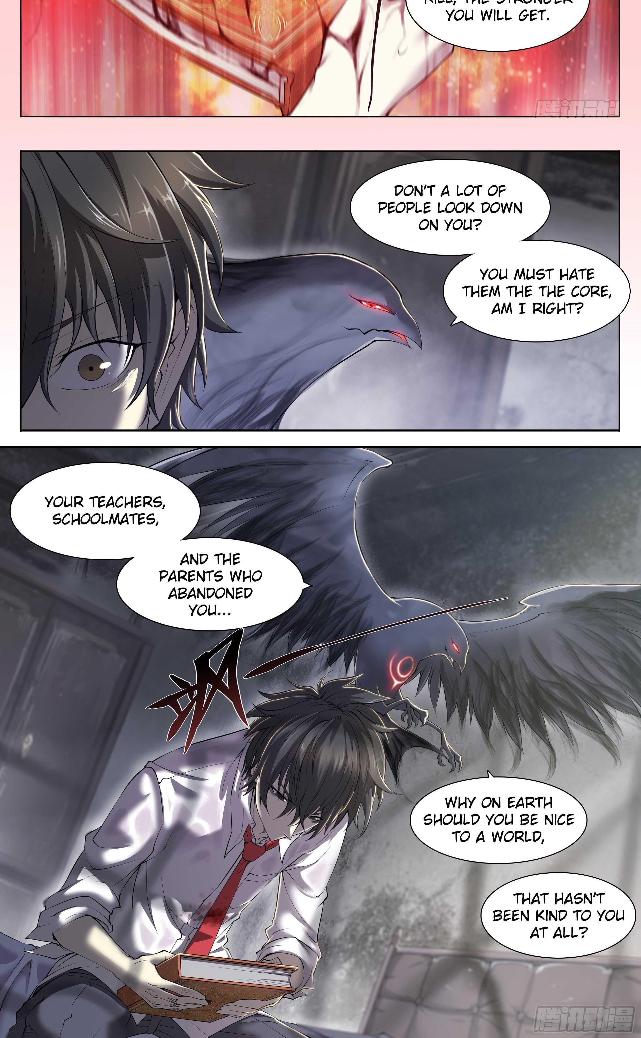 Apocalyptic Forecast Chapter 12 - Page 2