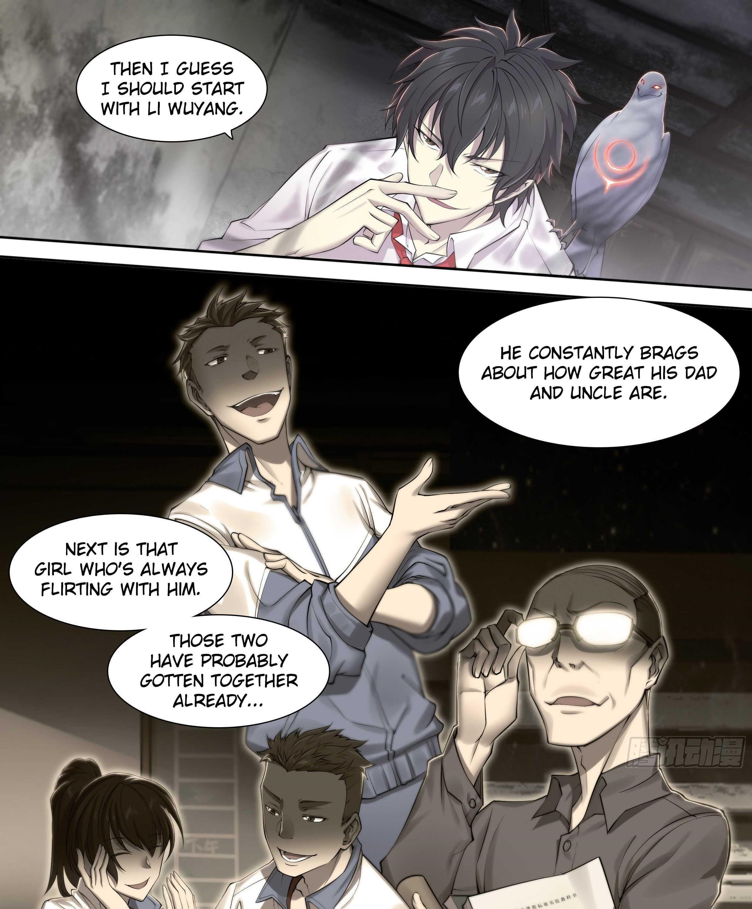 Apocalyptic Forecast Chapter 12 - Page 4