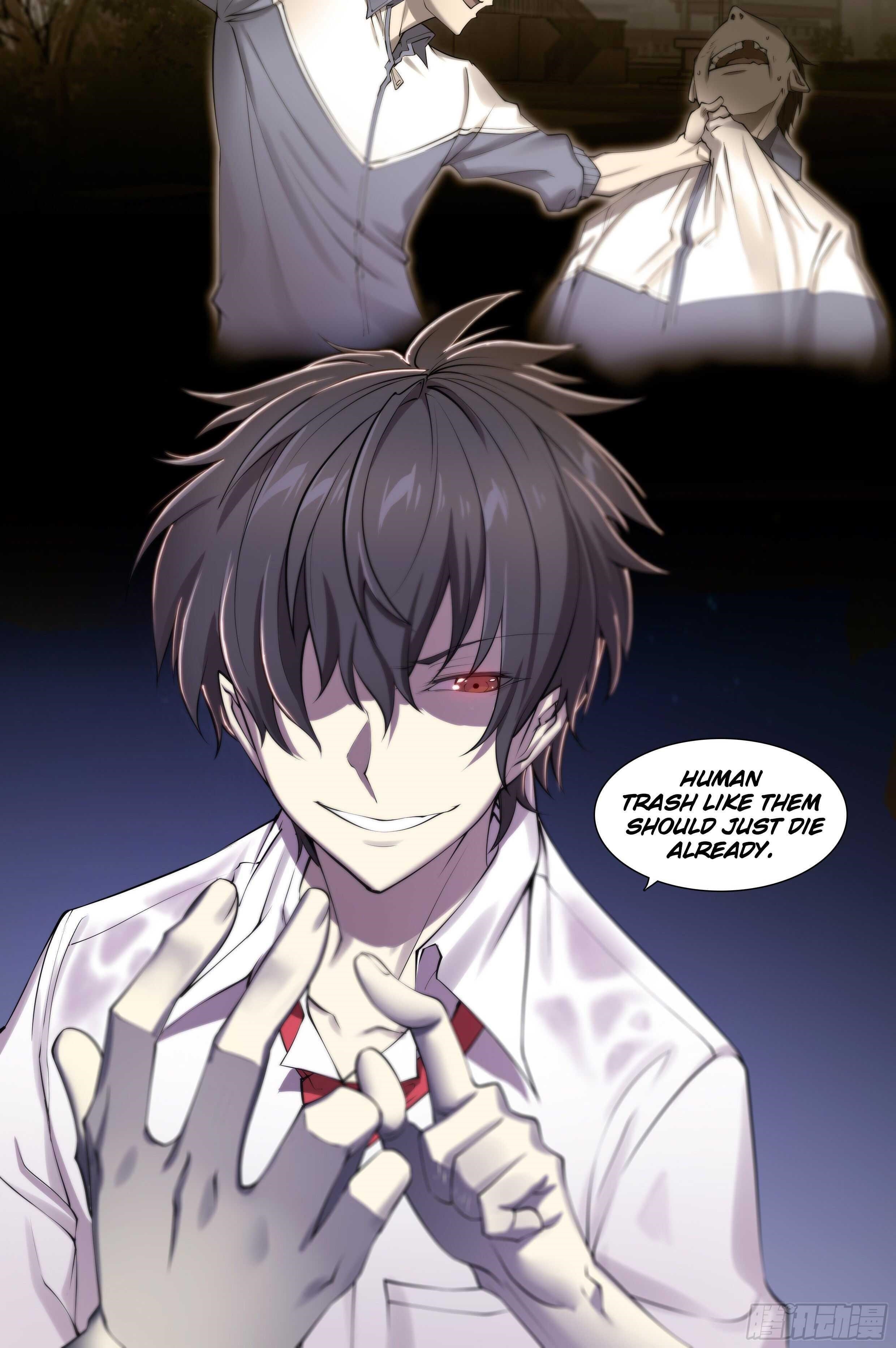 Apocalyptic Forecast Chapter 12 - Page 6