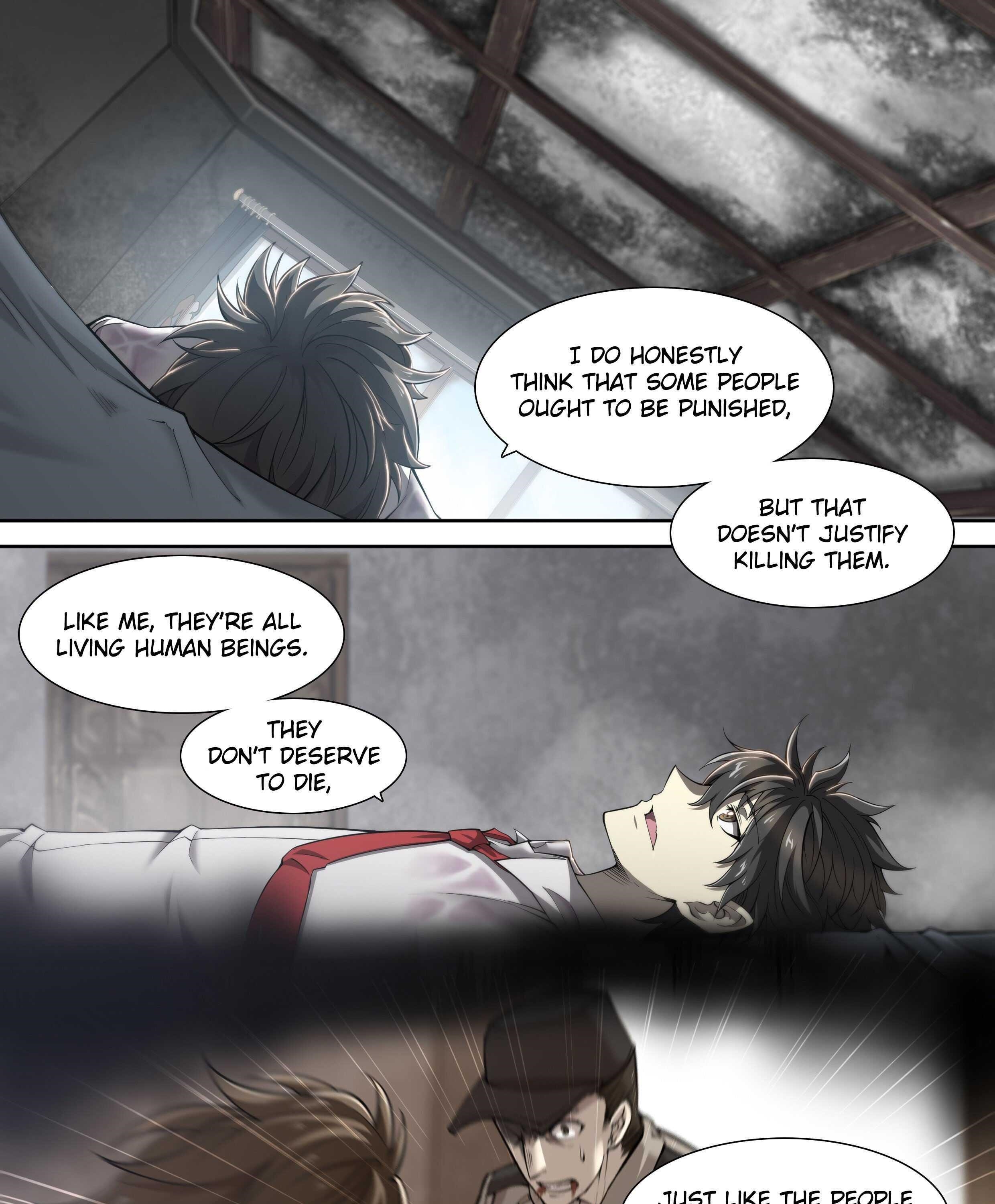 Apocalyptic Forecast Chapter 12 - Page 9