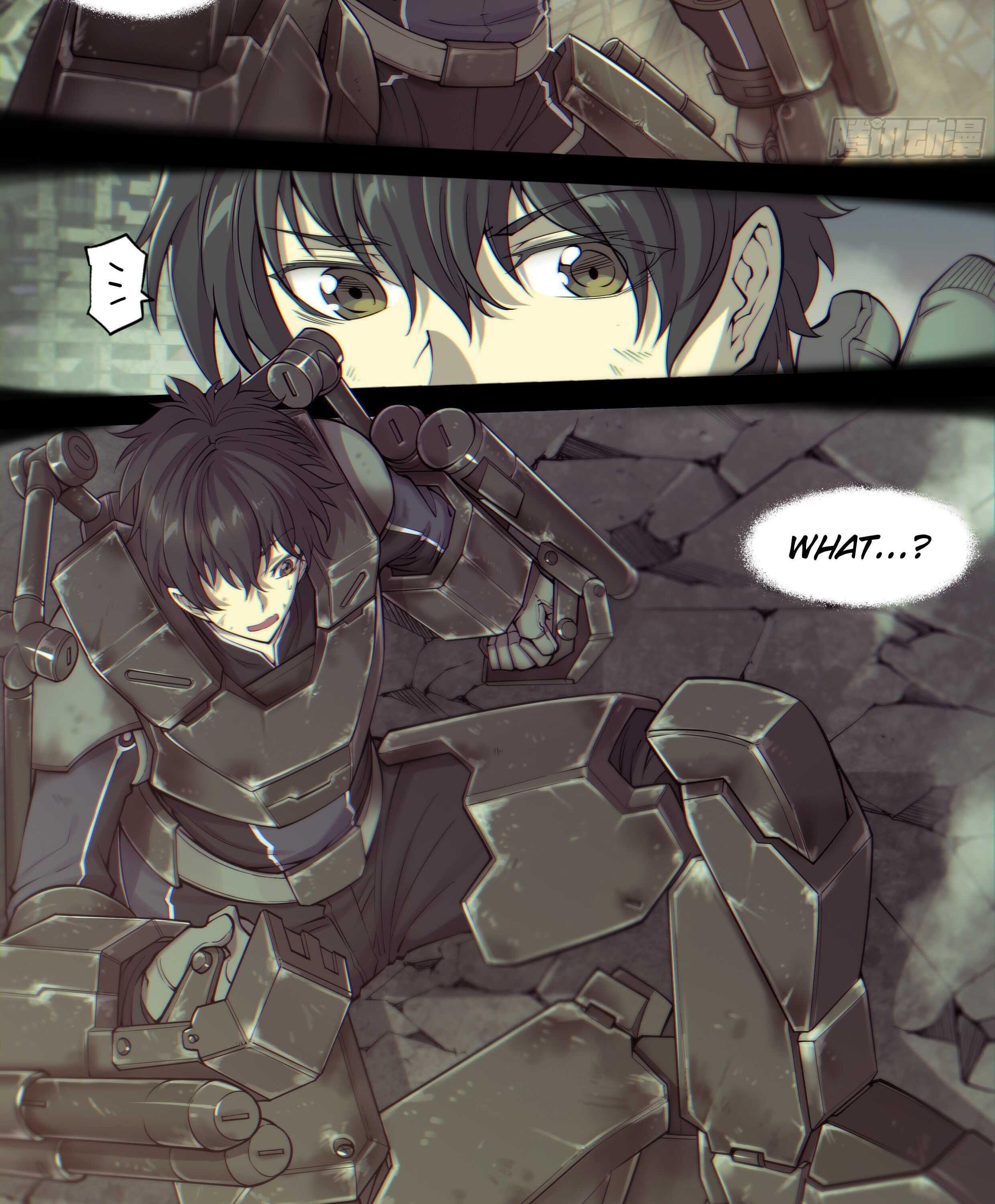 Apocalyptic Forecast Chapter 13 - Page 14