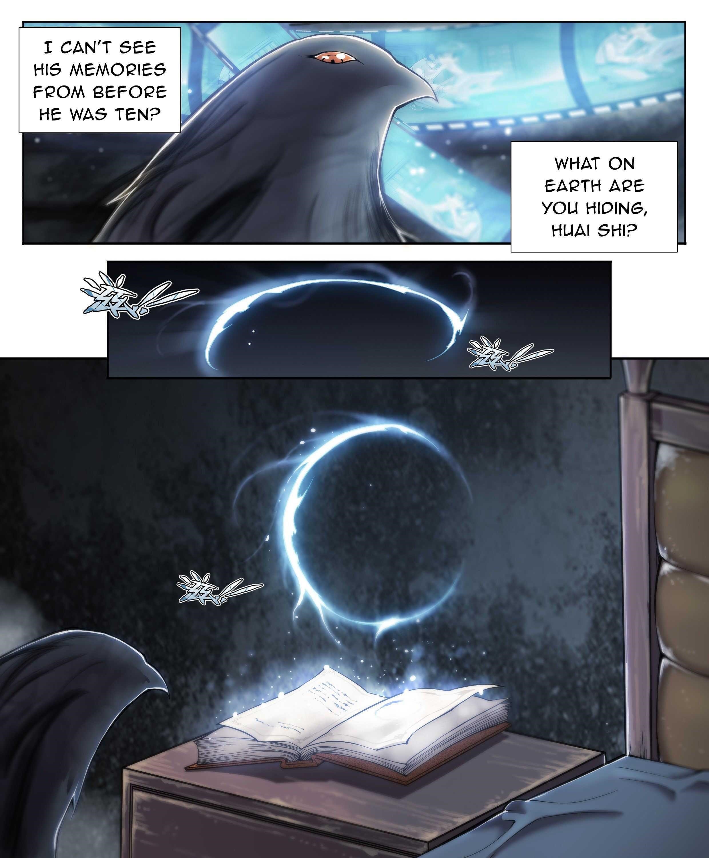 Apocalyptic Forecast Chapter 14 - Page 10