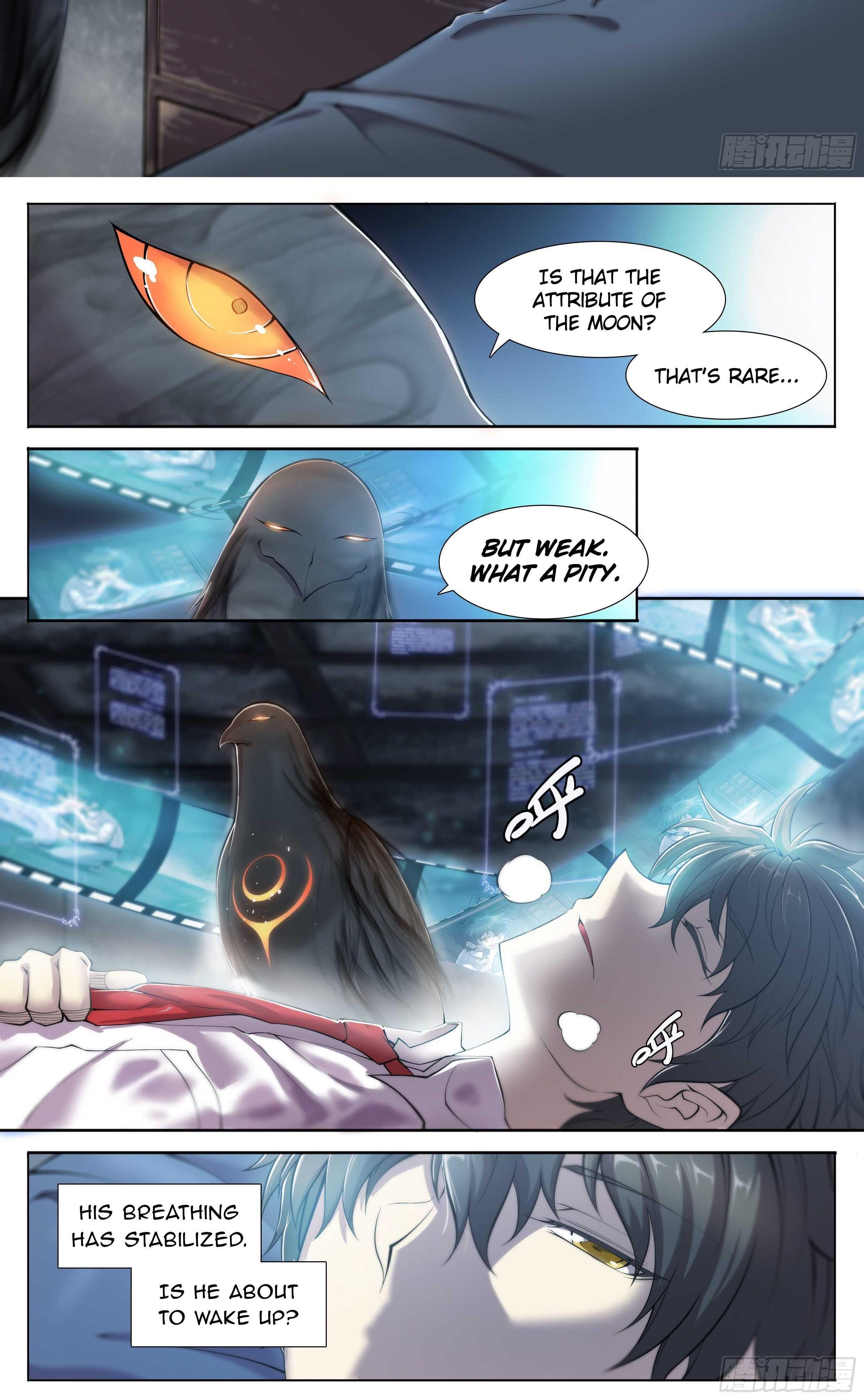 Apocalyptic Forecast Chapter 14 - Page 11