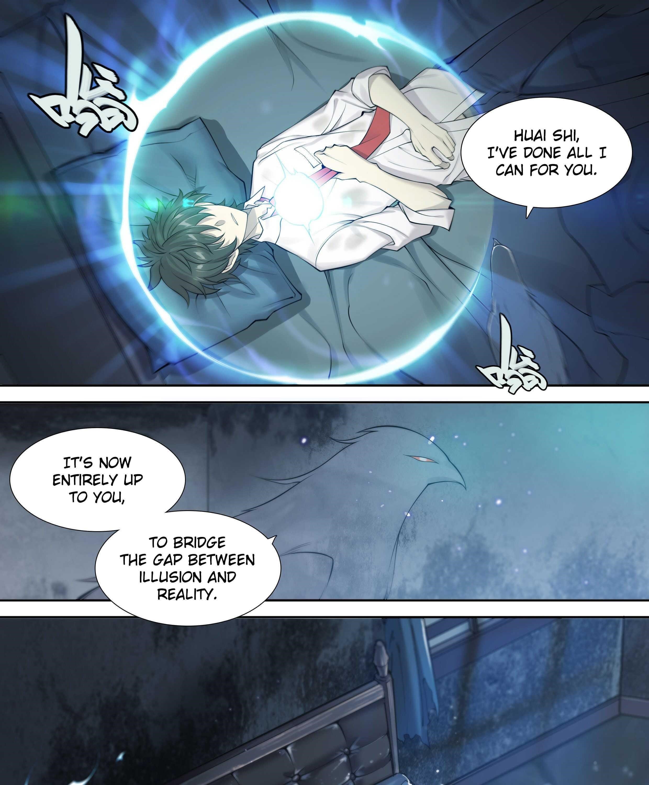 Apocalyptic Forecast Chapter 14 - Page 13