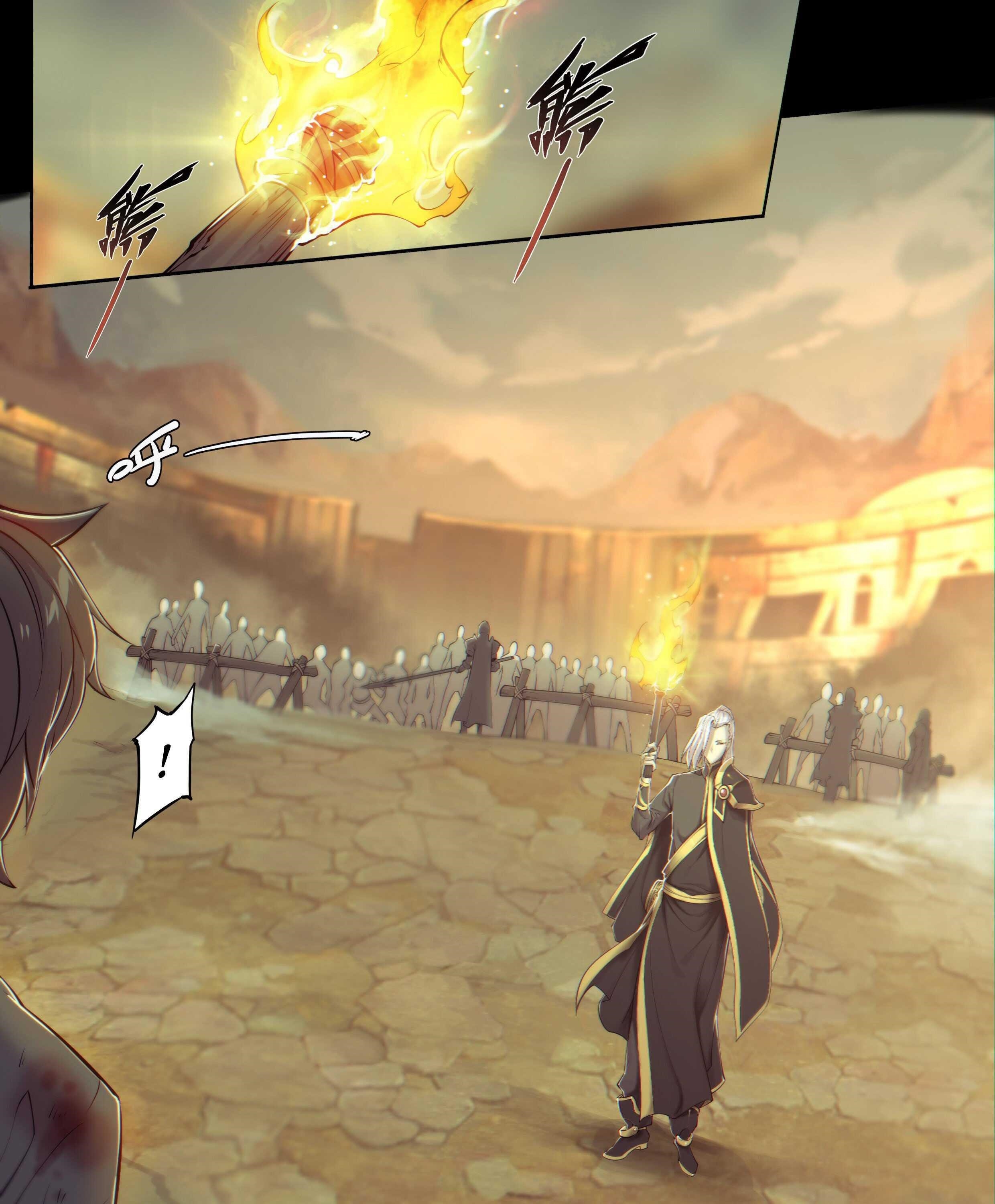 Apocalyptic Forecast Chapter 14 - Page 2