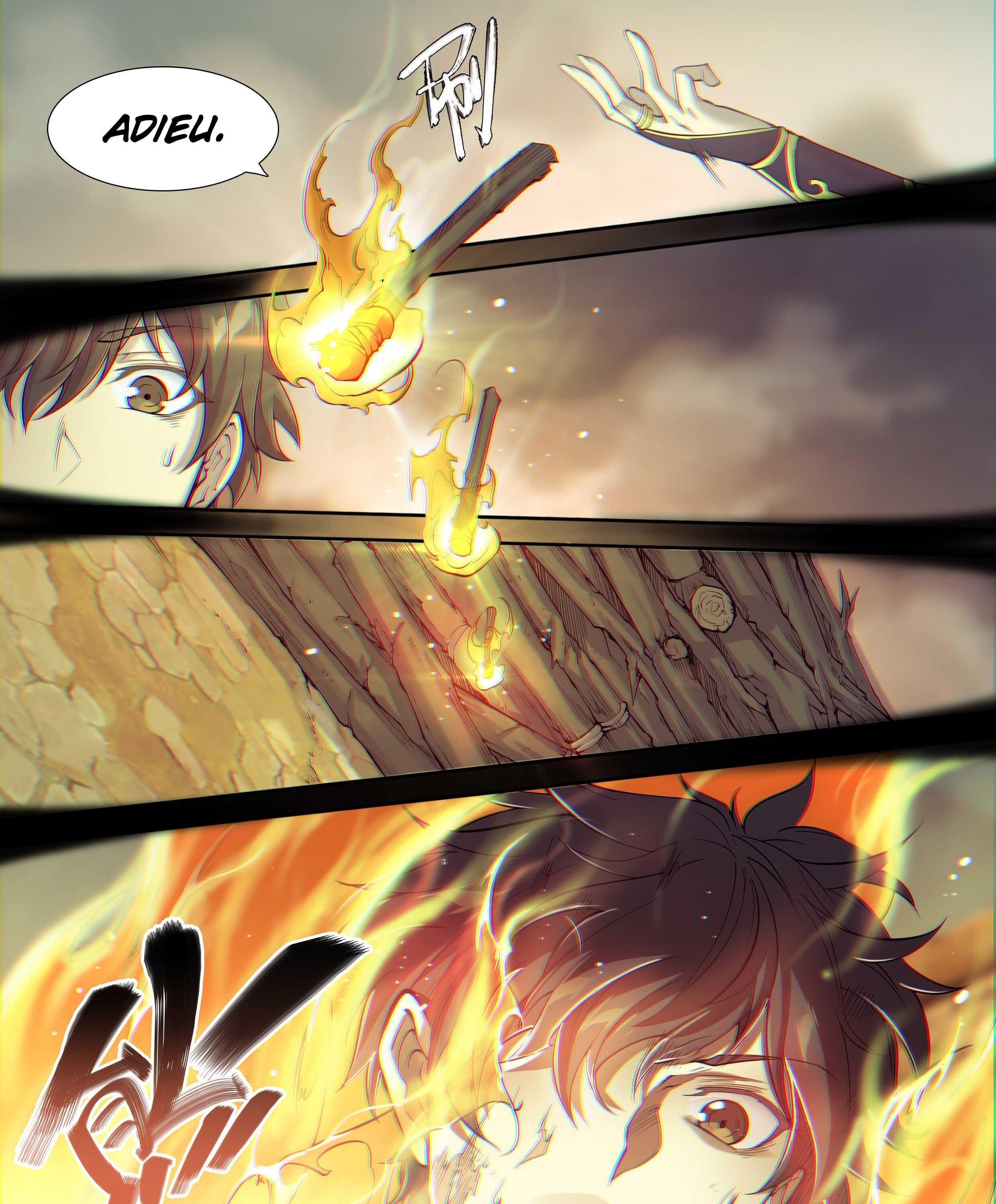 Apocalyptic Forecast Chapter 14 - Page 4