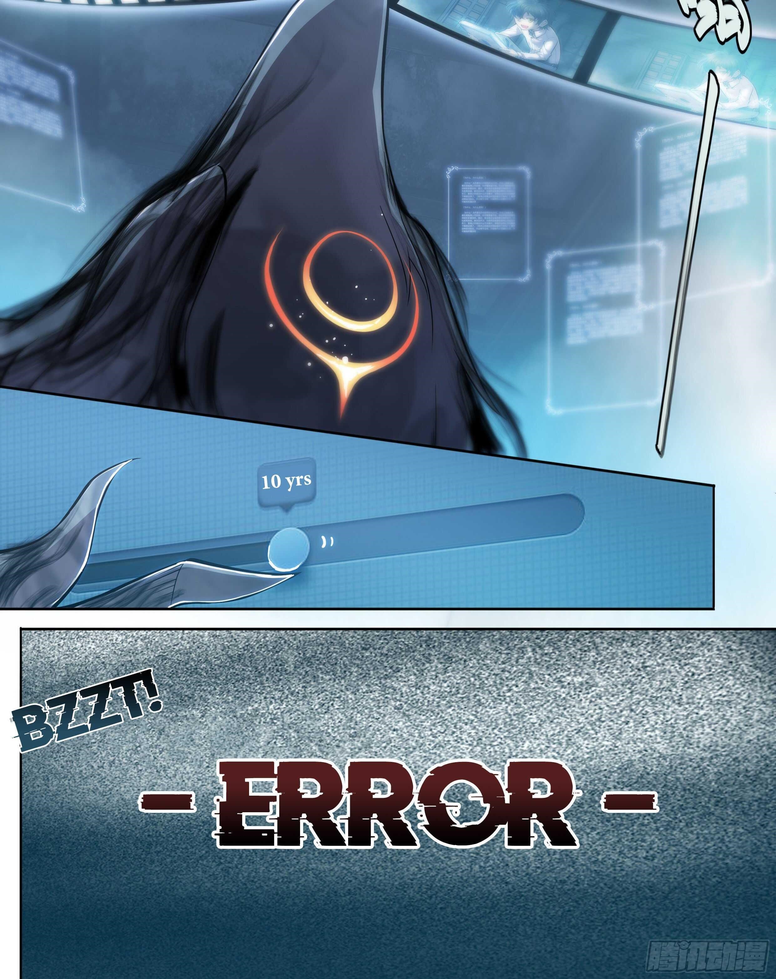 Apocalyptic Forecast Chapter 14 - Page 9