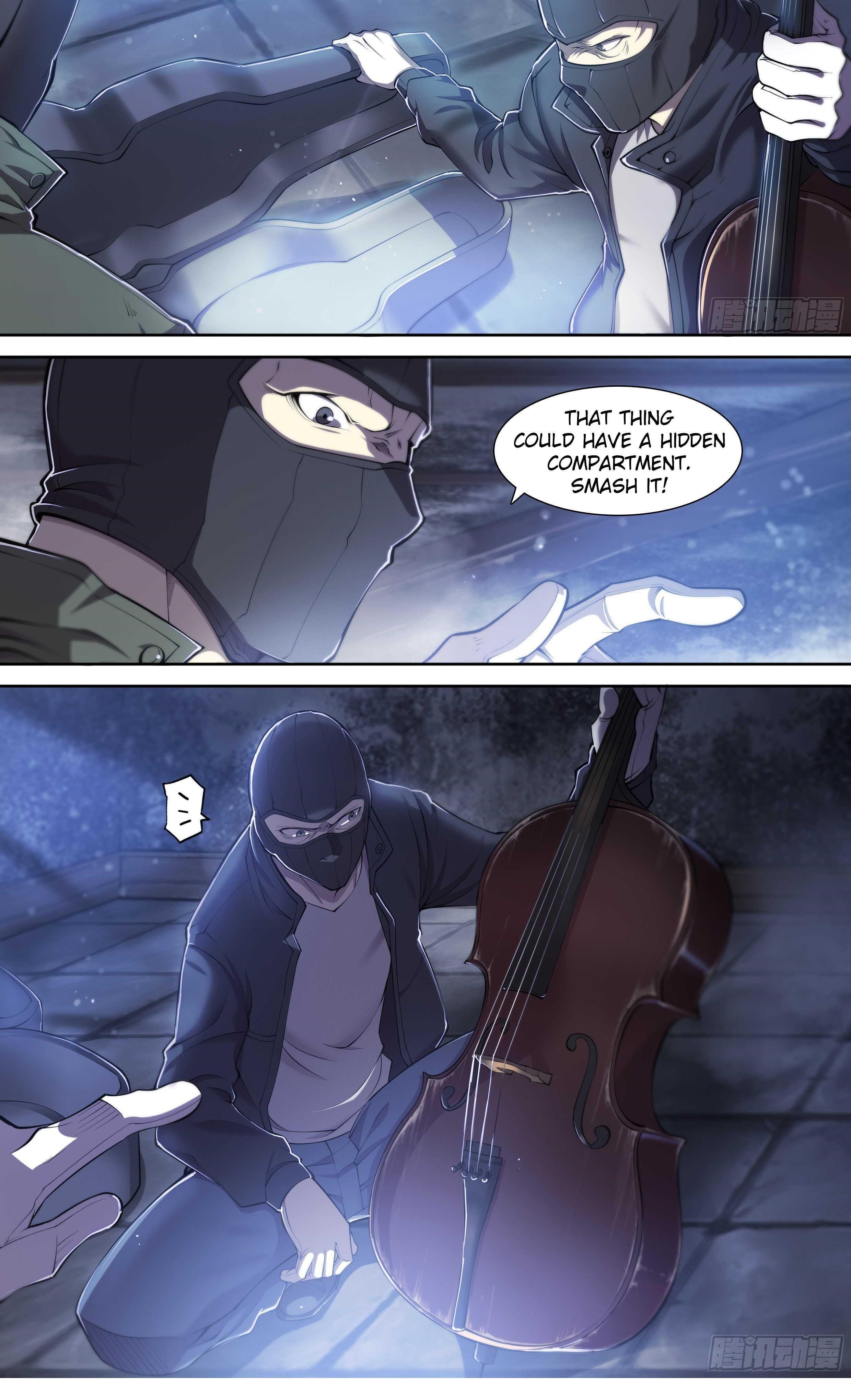 Apocalyptic Forecast Chapter 15 - Page 15