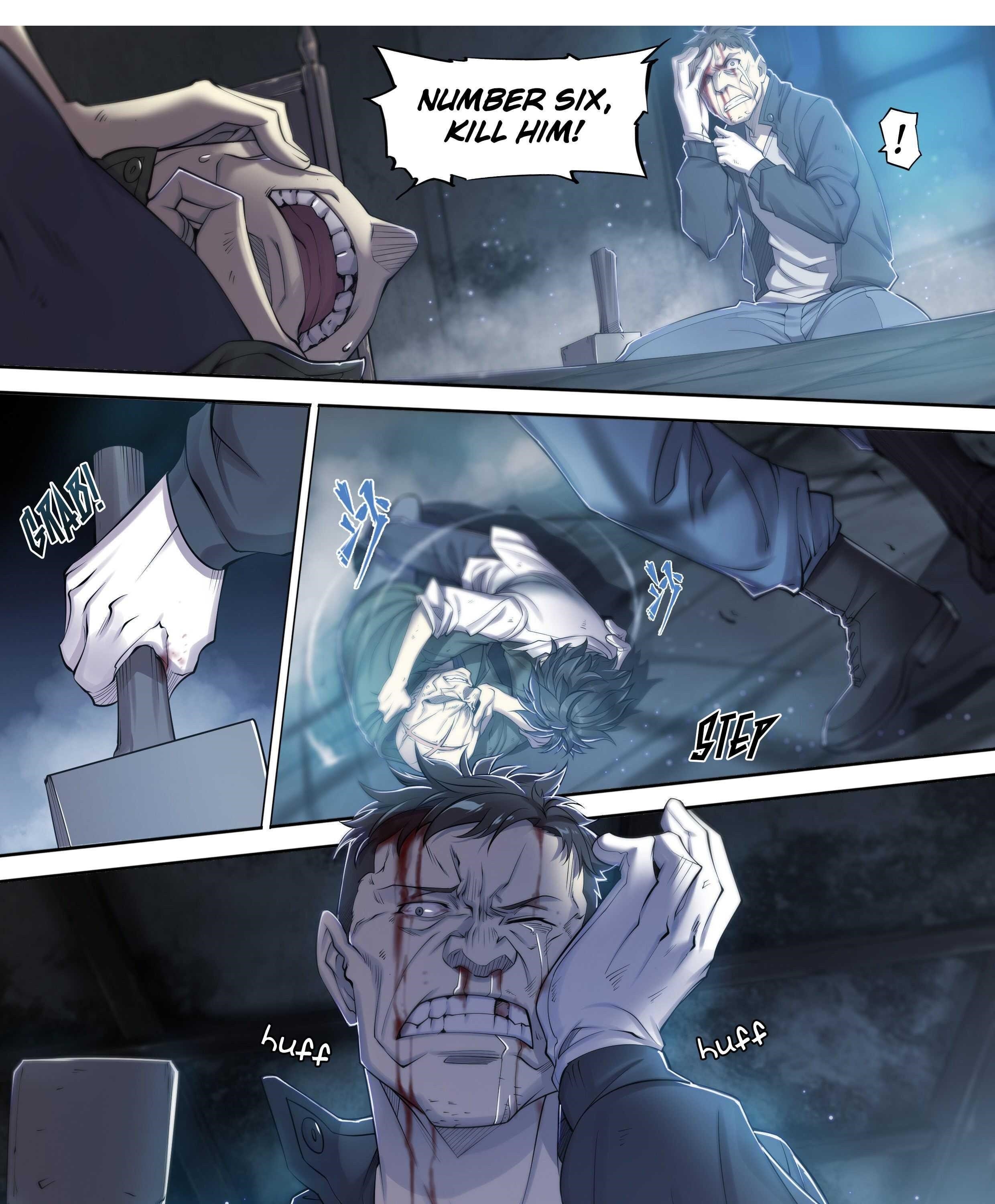 Apocalyptic Forecast Chapter 17 - Page 10