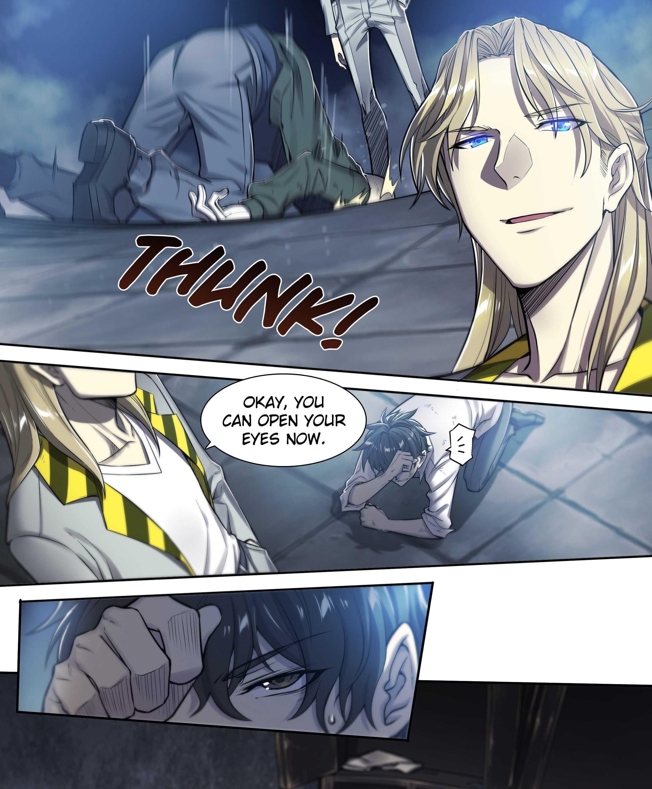 Apocalyptic Forecast Chapter 17 - Page 16