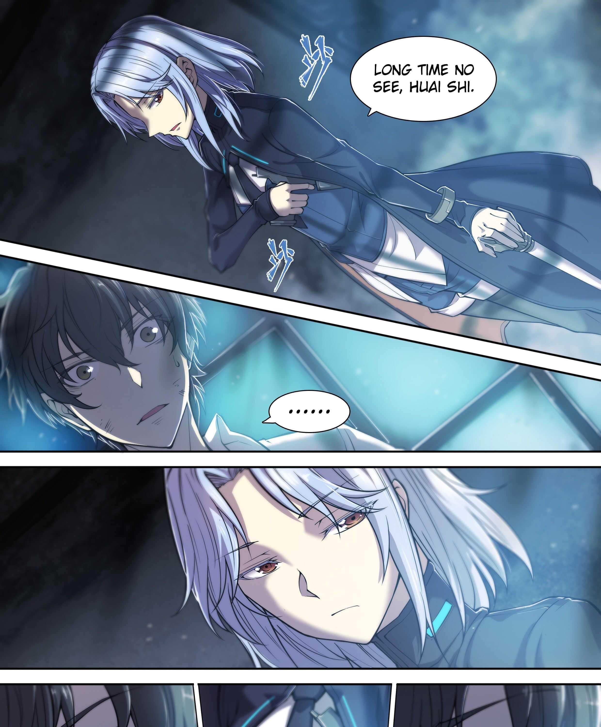 Apocalyptic Forecast Chapter 17 - Page 18