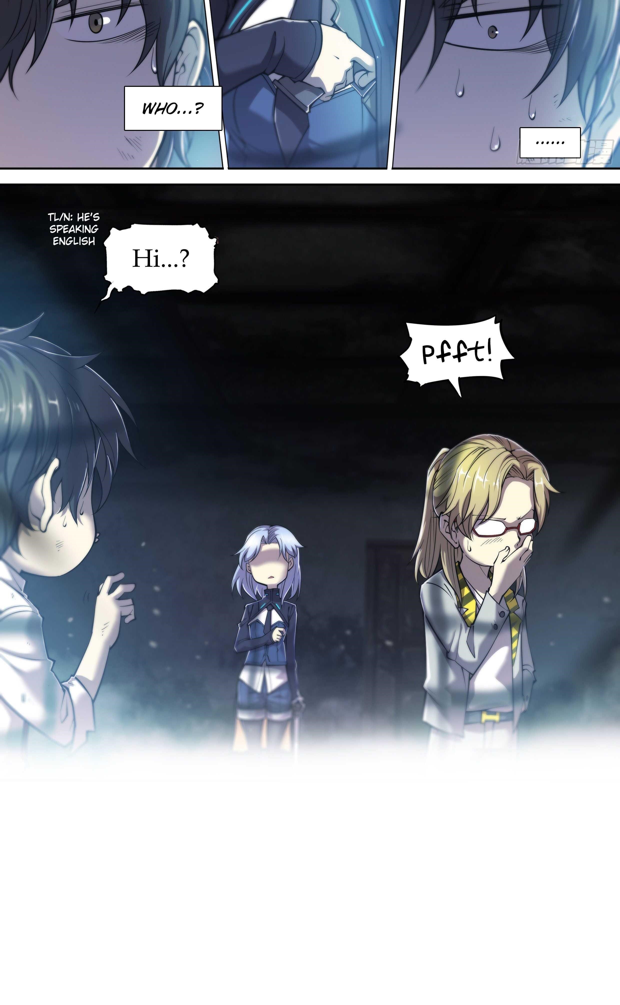 Apocalyptic Forecast Chapter 17 - Page 19