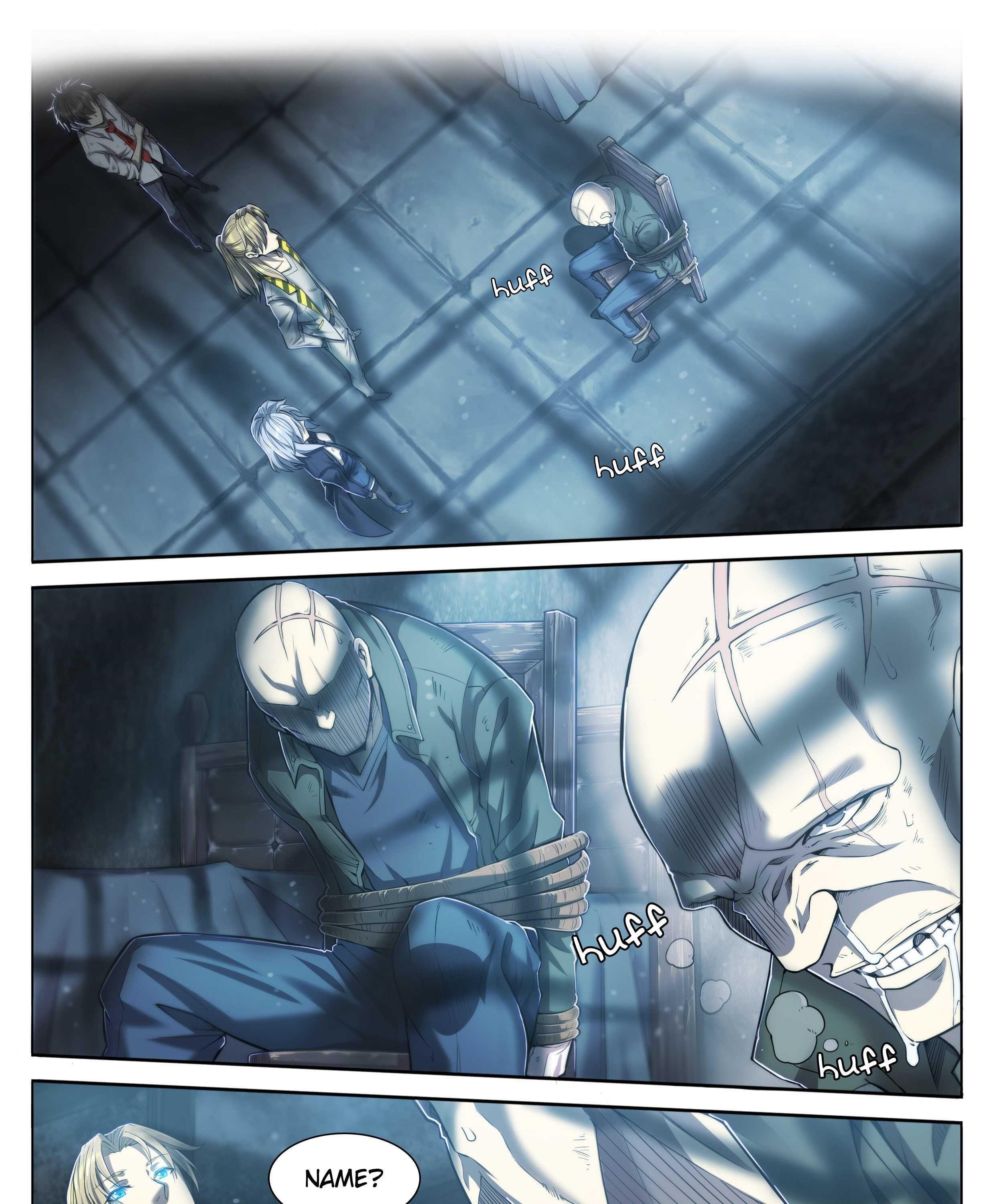 Apocalyptic Forecast Chapter 17 - Page 20