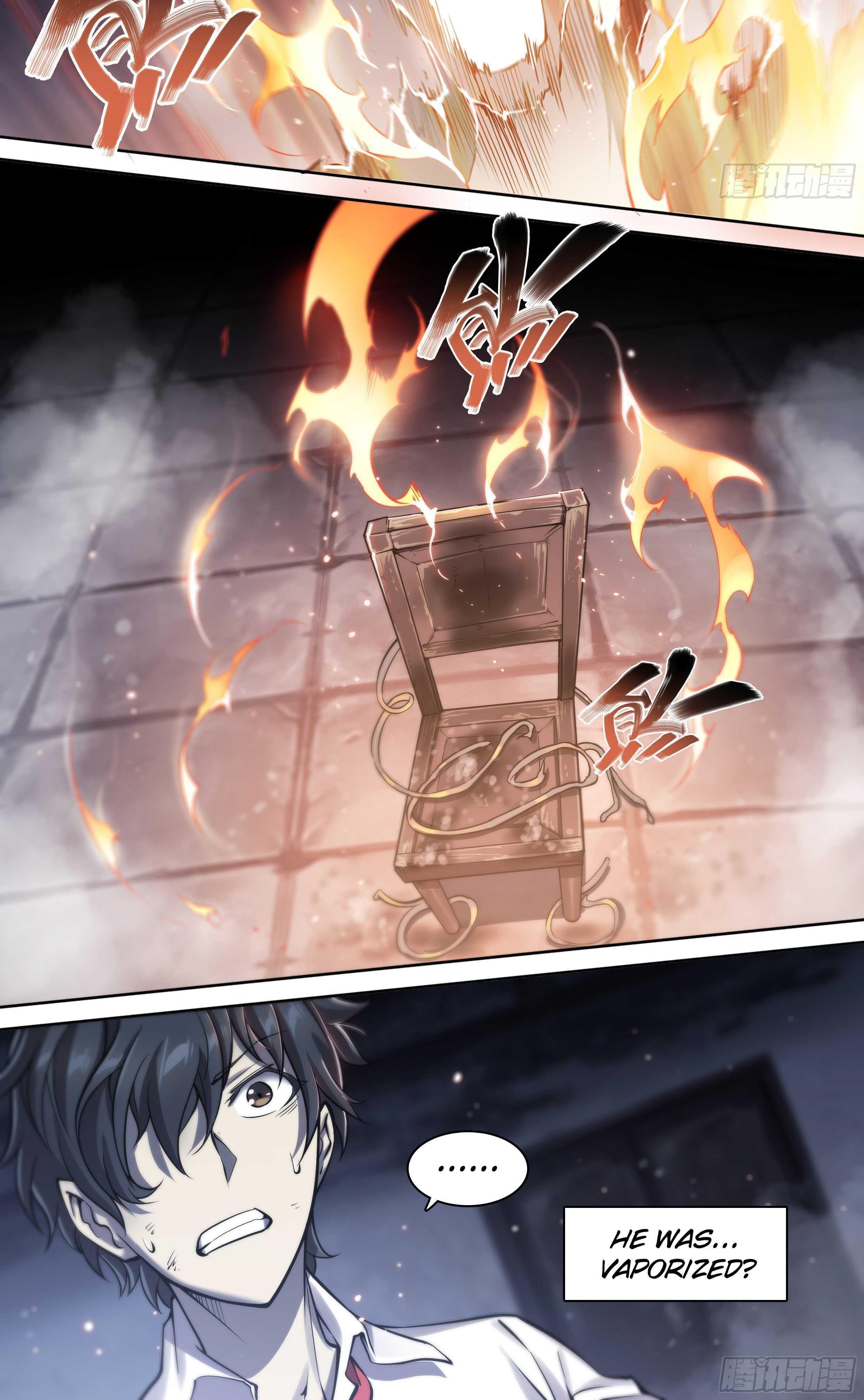 Apocalyptic Forecast Chapter 17 - Page 24