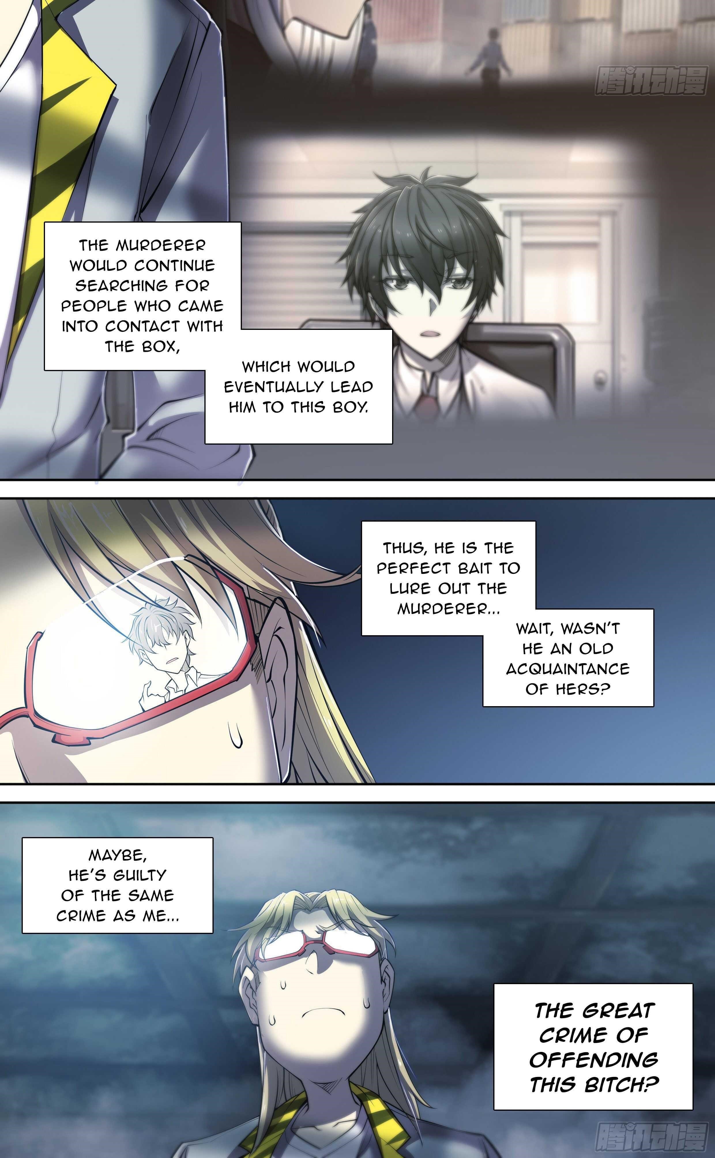 Apocalyptic Forecast Chapter 17 - Page 27