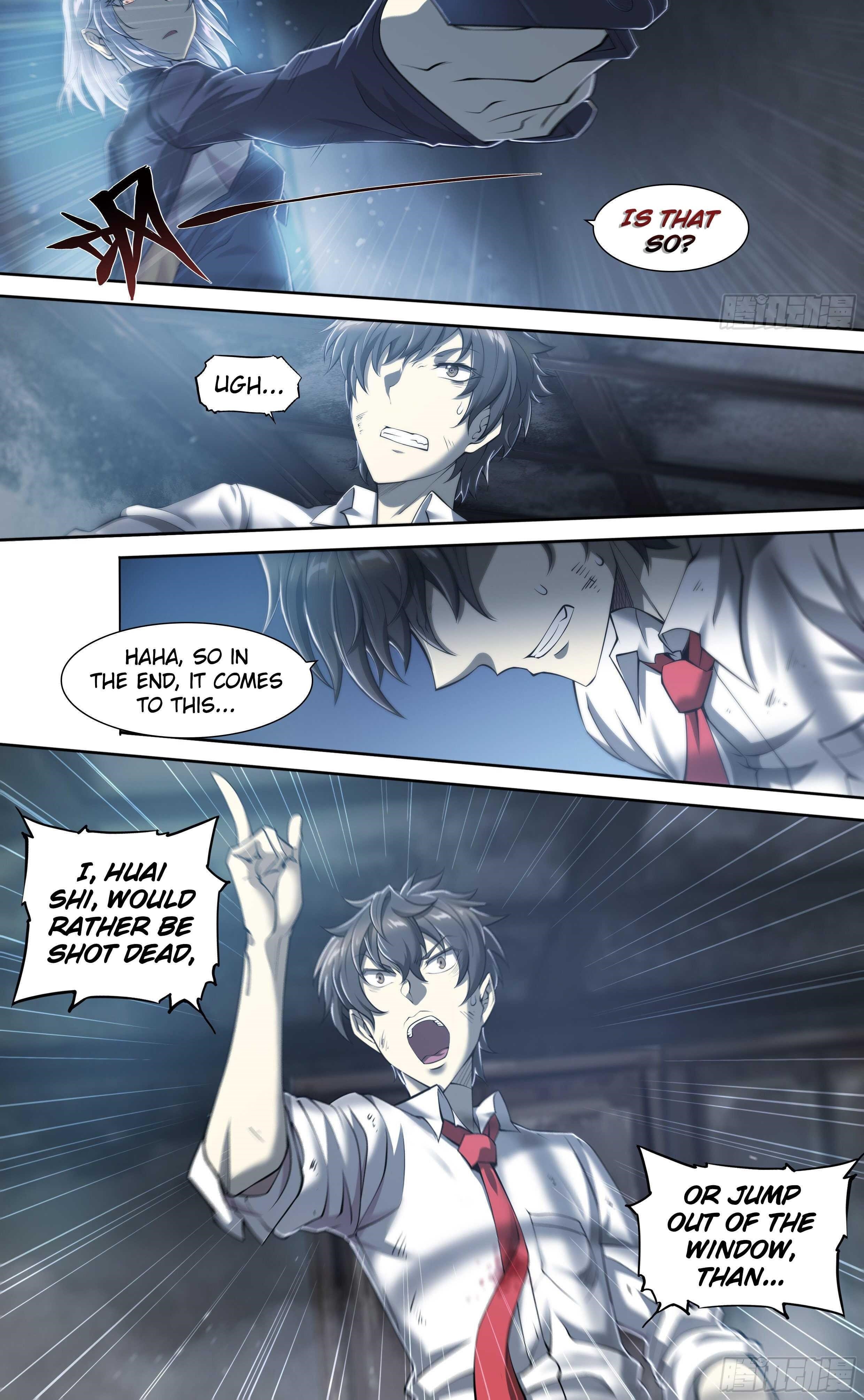 Apocalyptic Forecast Chapter 17 - Page 29