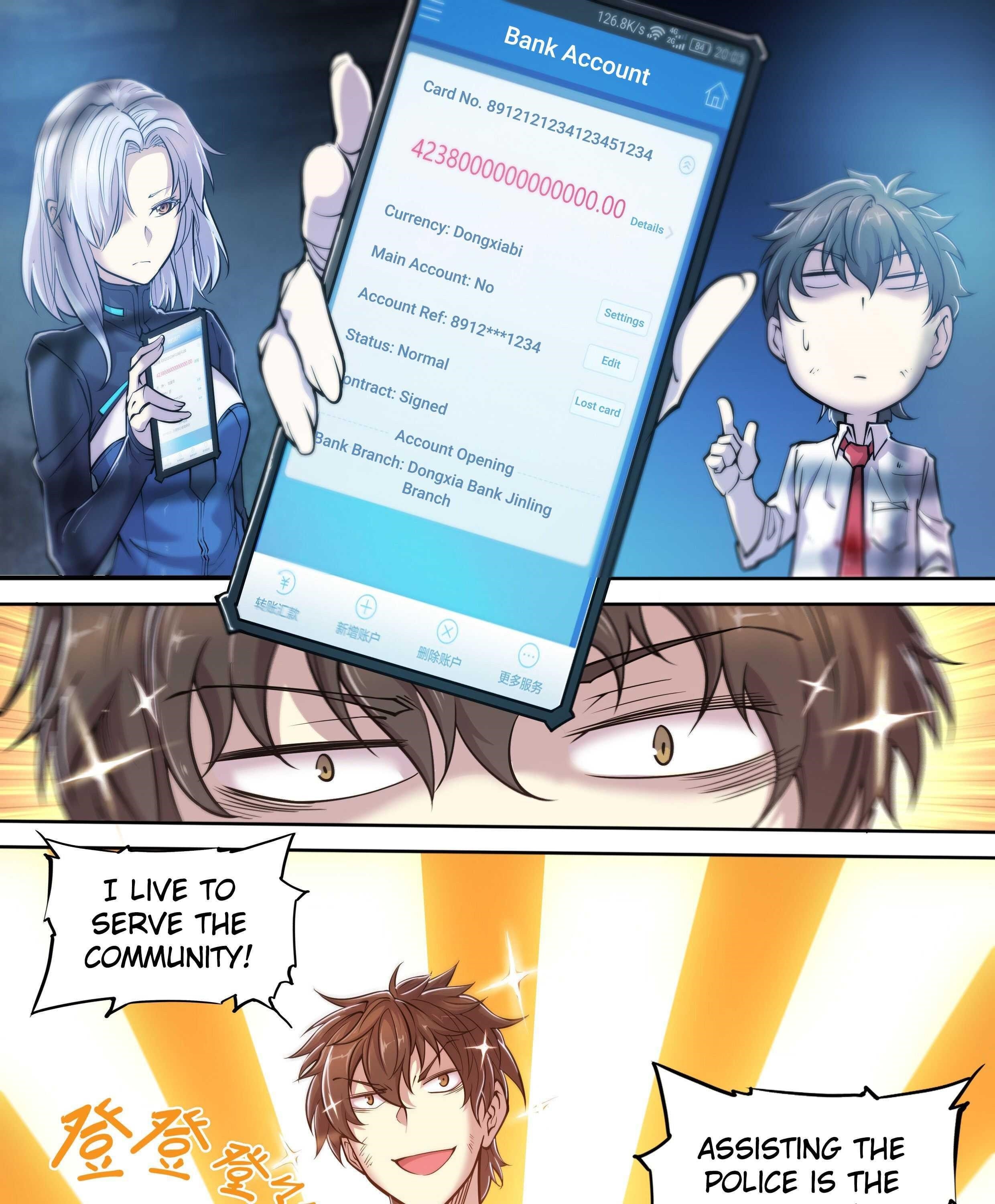 Apocalyptic Forecast Chapter 17 - Page 30