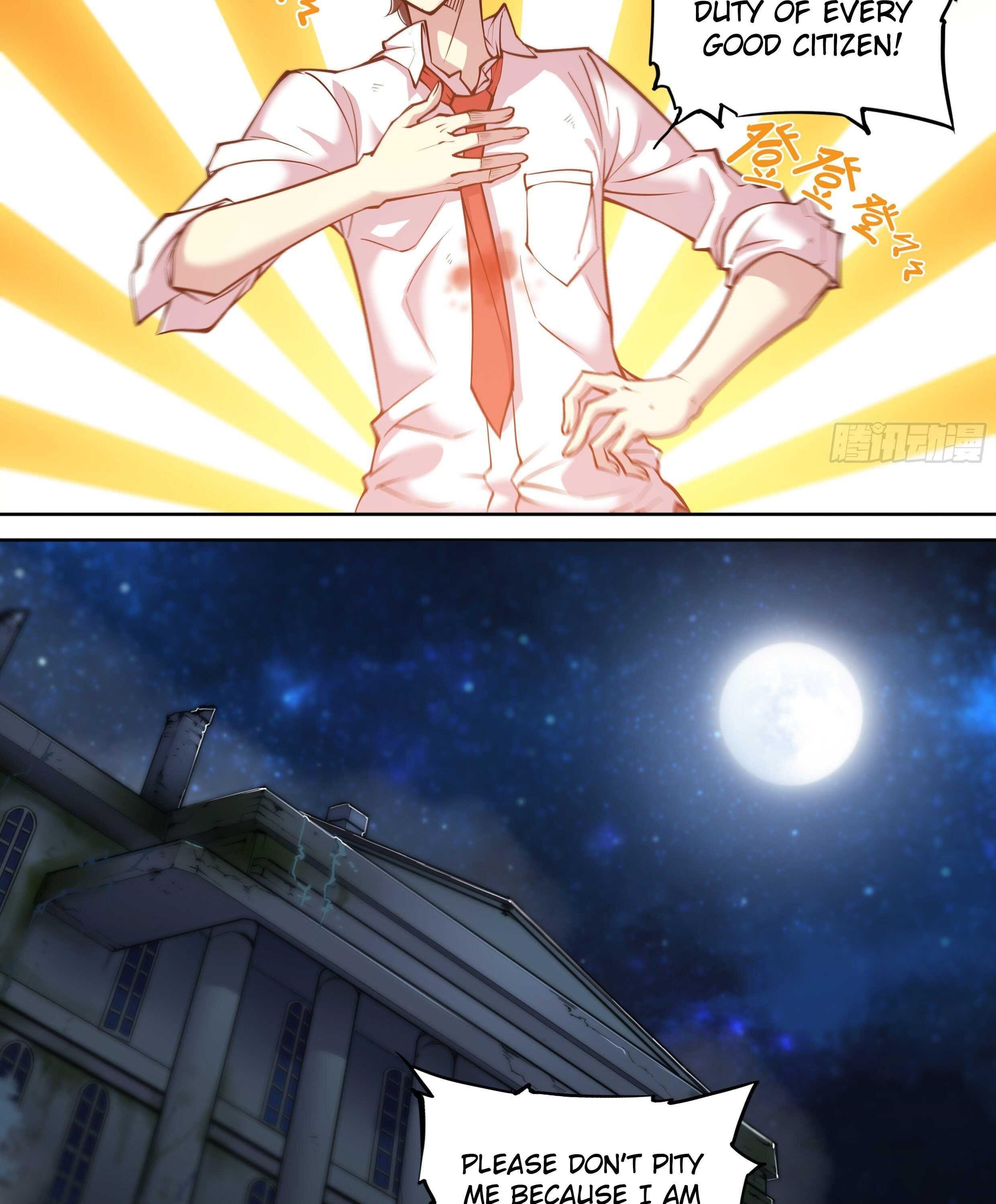 Apocalyptic Forecast Chapter 17 - Page 31