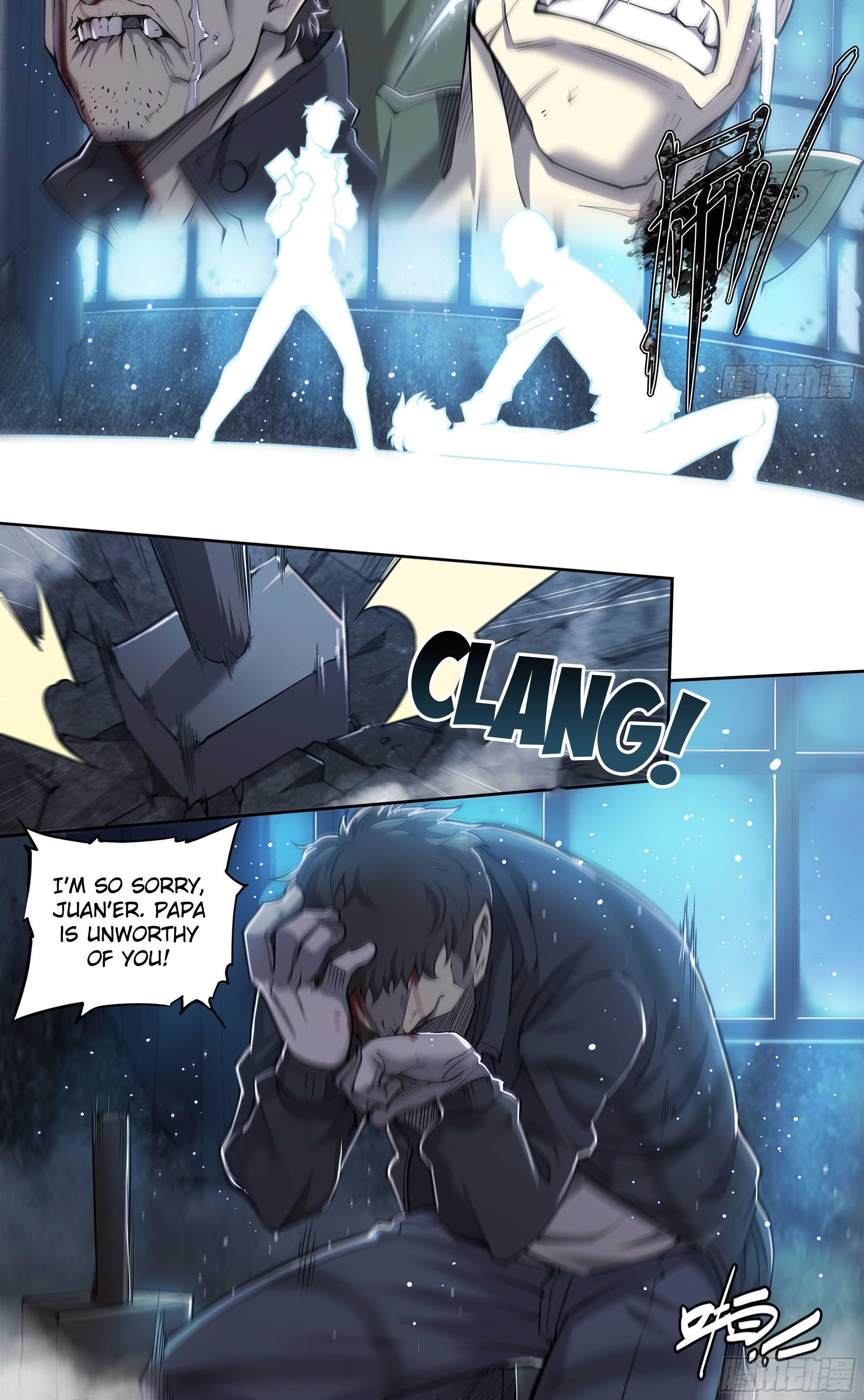 Apocalyptic Forecast Chapter 17 - Page 4