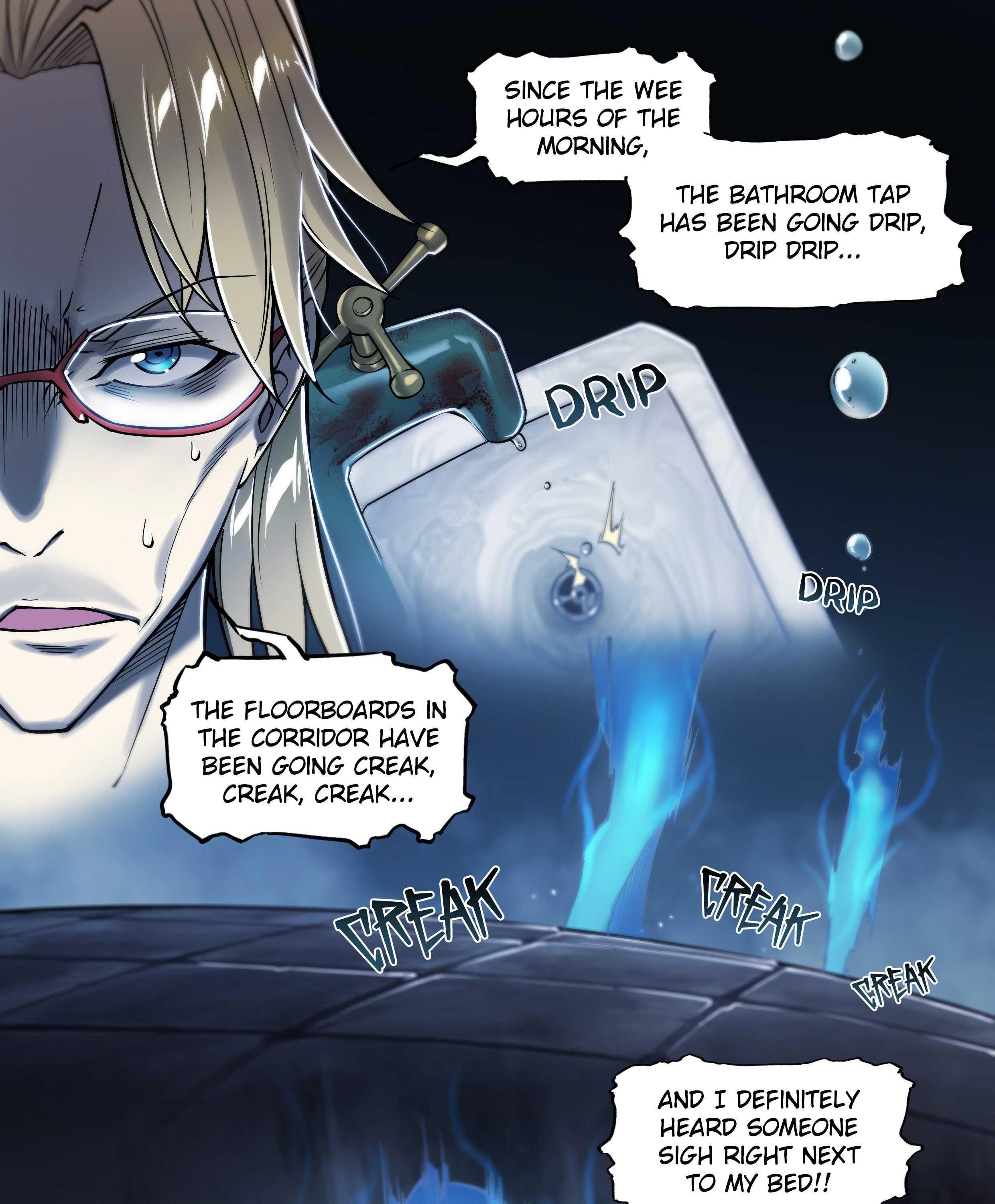 Apocalyptic Forecast Chapter 19 - Page 11