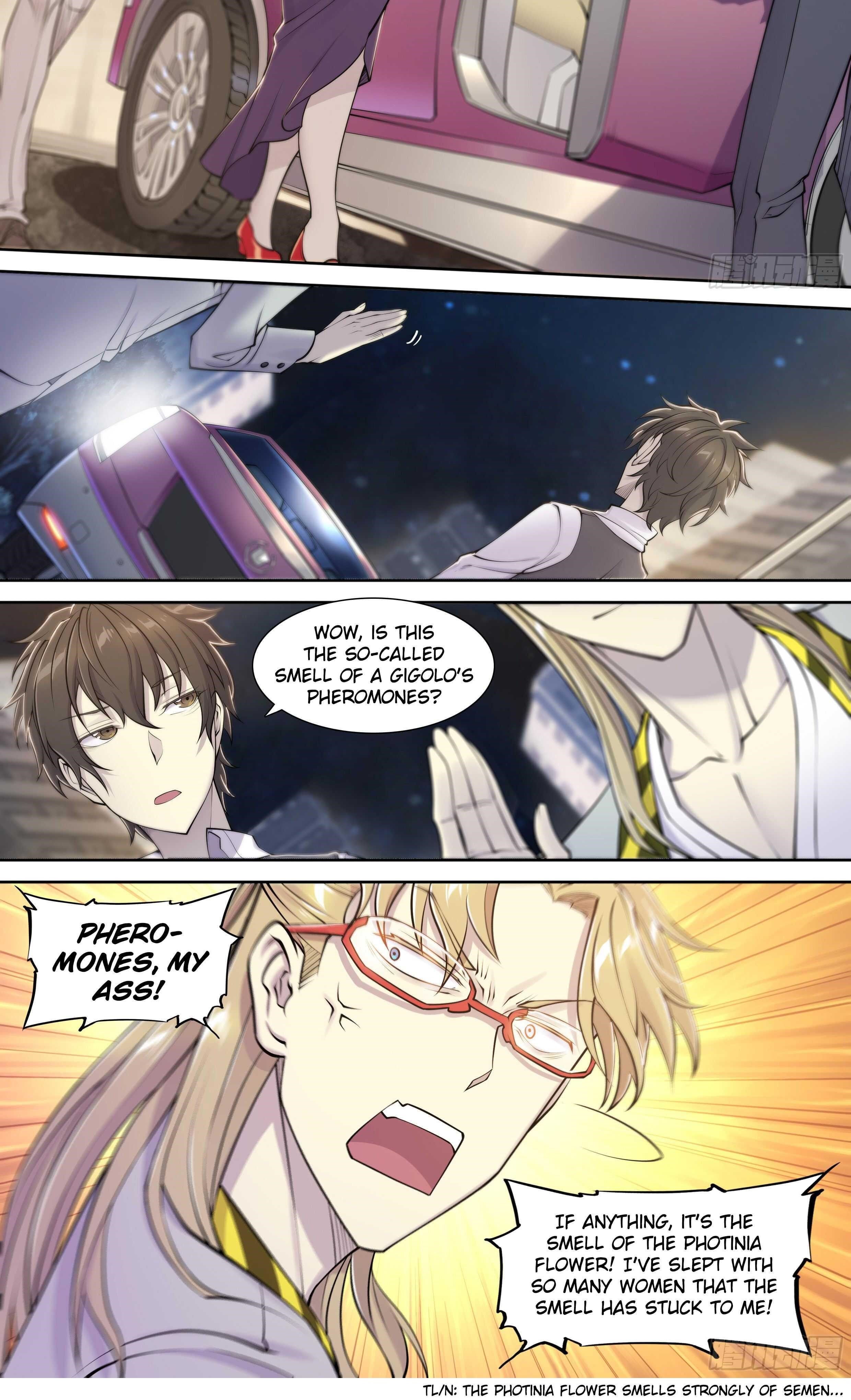 Apocalyptic Forecast Chapter 19 - Page 15