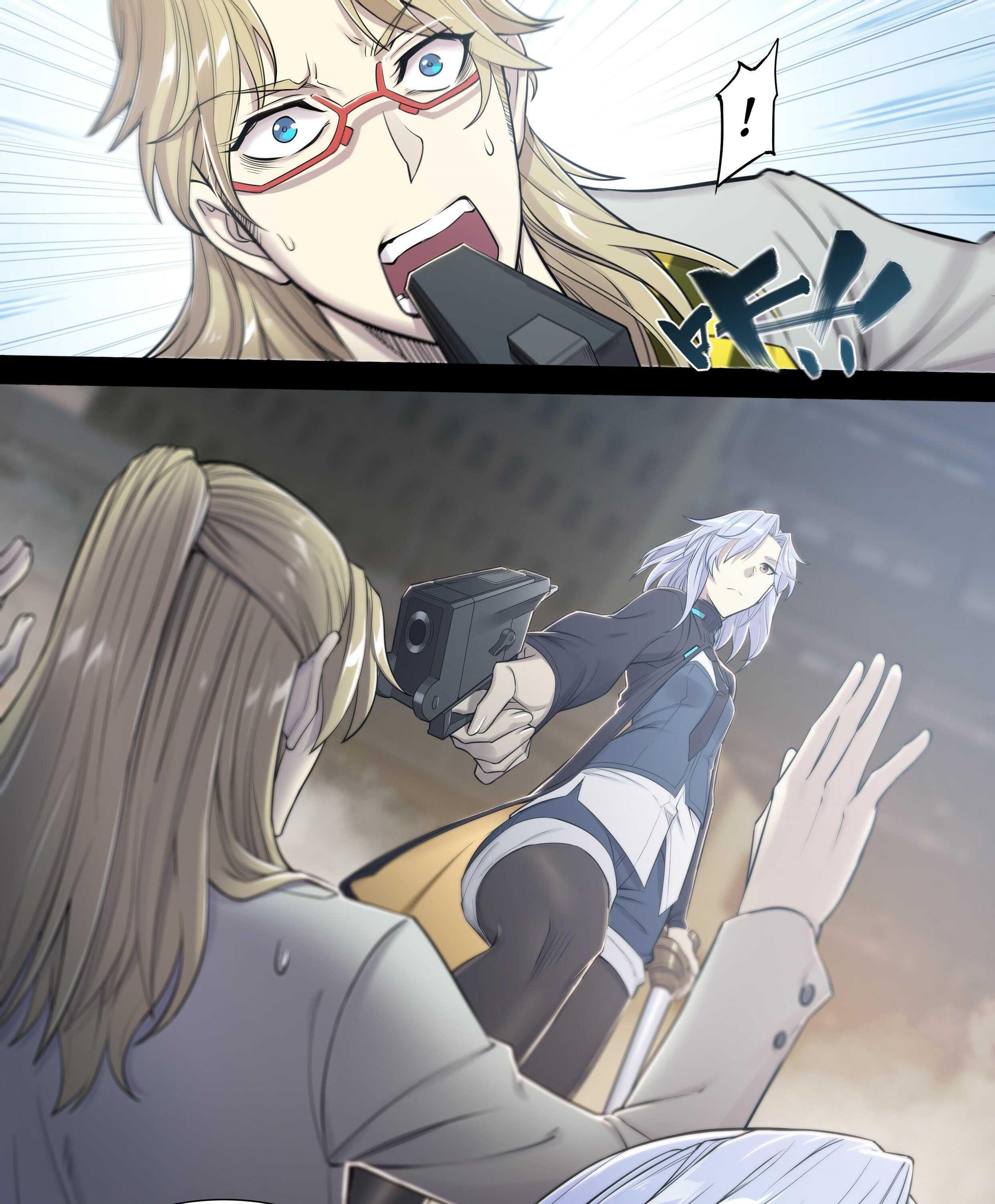 Apocalyptic Forecast Chapter 19 - Page 17