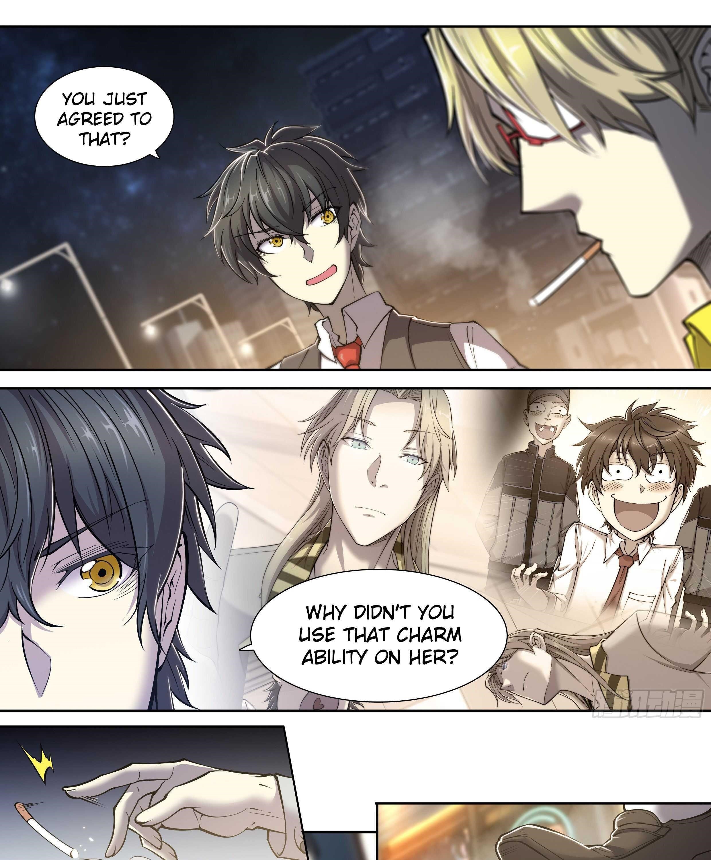 Apocalyptic Forecast Chapter 19 - Page 19