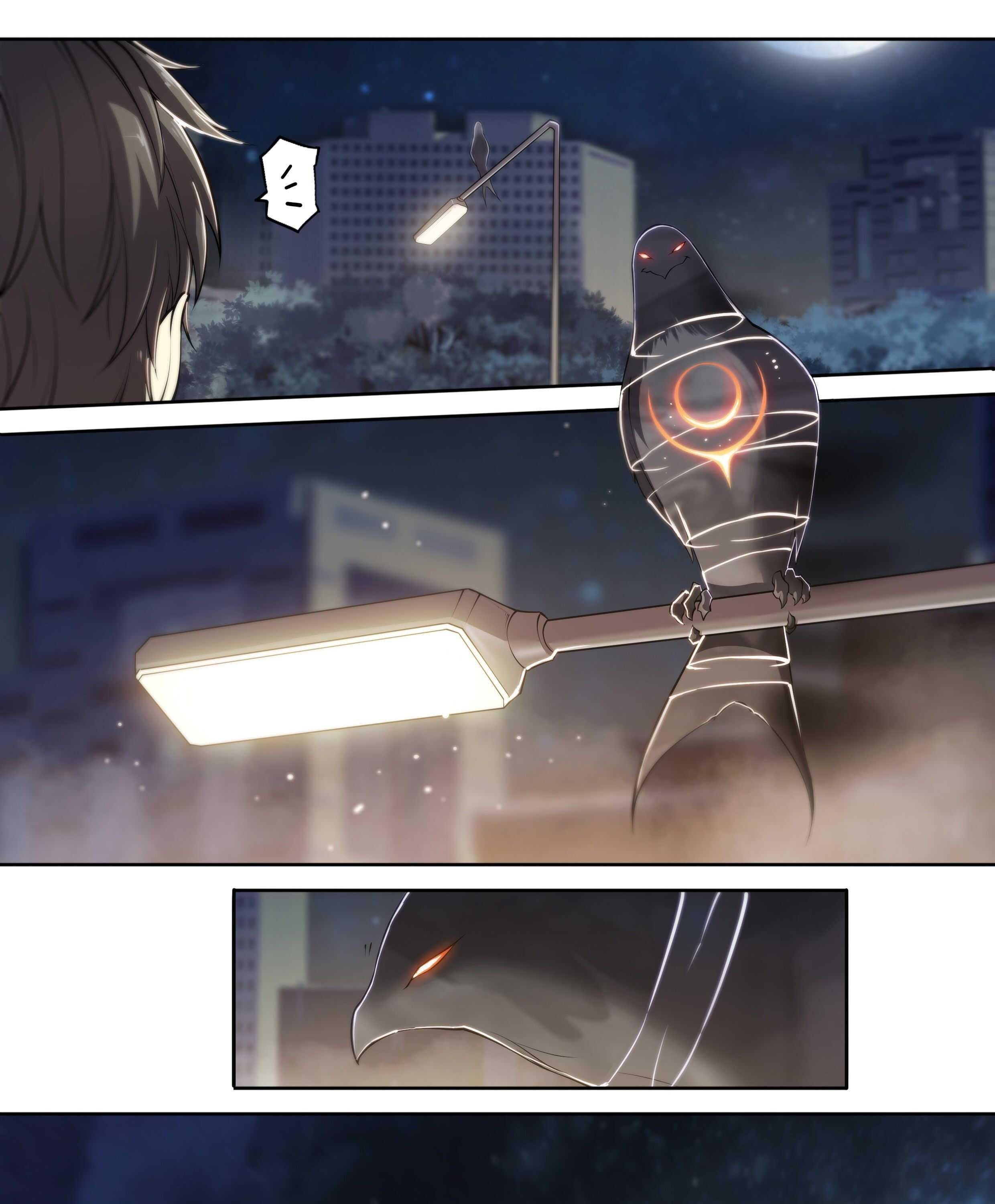 Apocalyptic Forecast Chapter 19 - Page 21