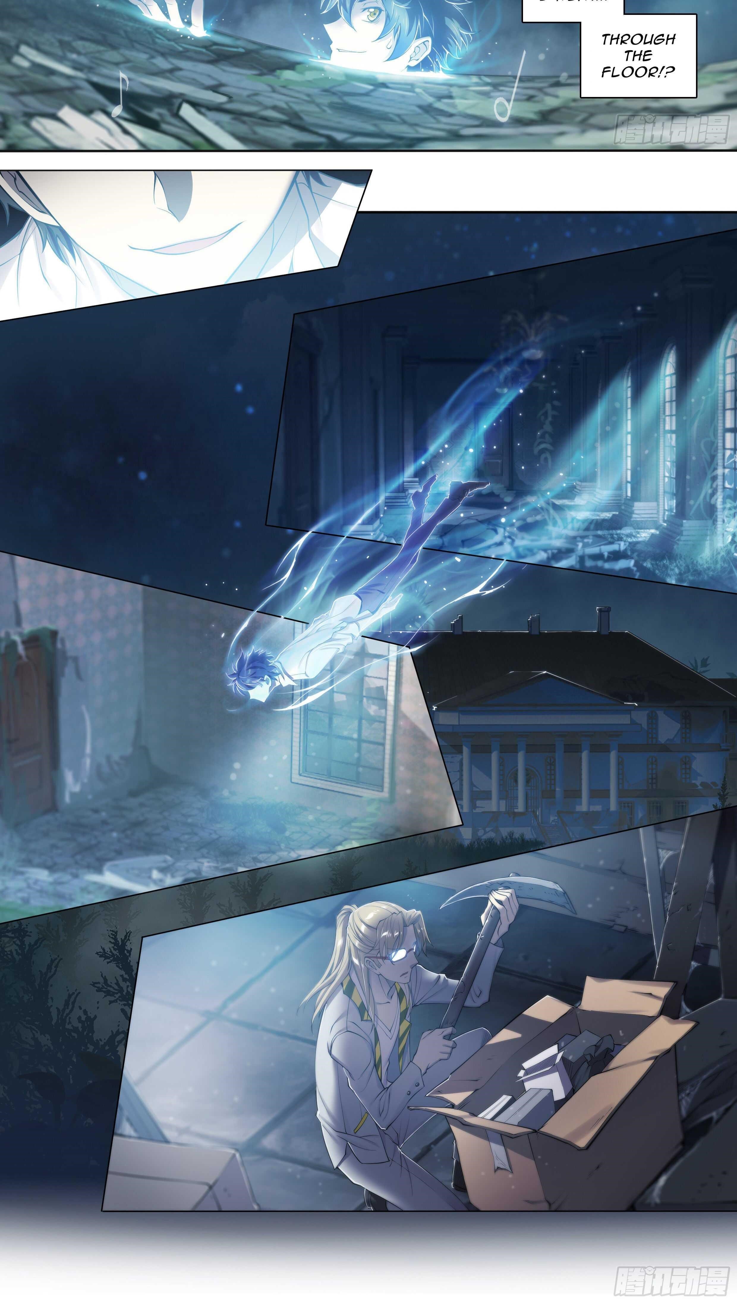 Apocalyptic Forecast Chapter 19 - Page 4