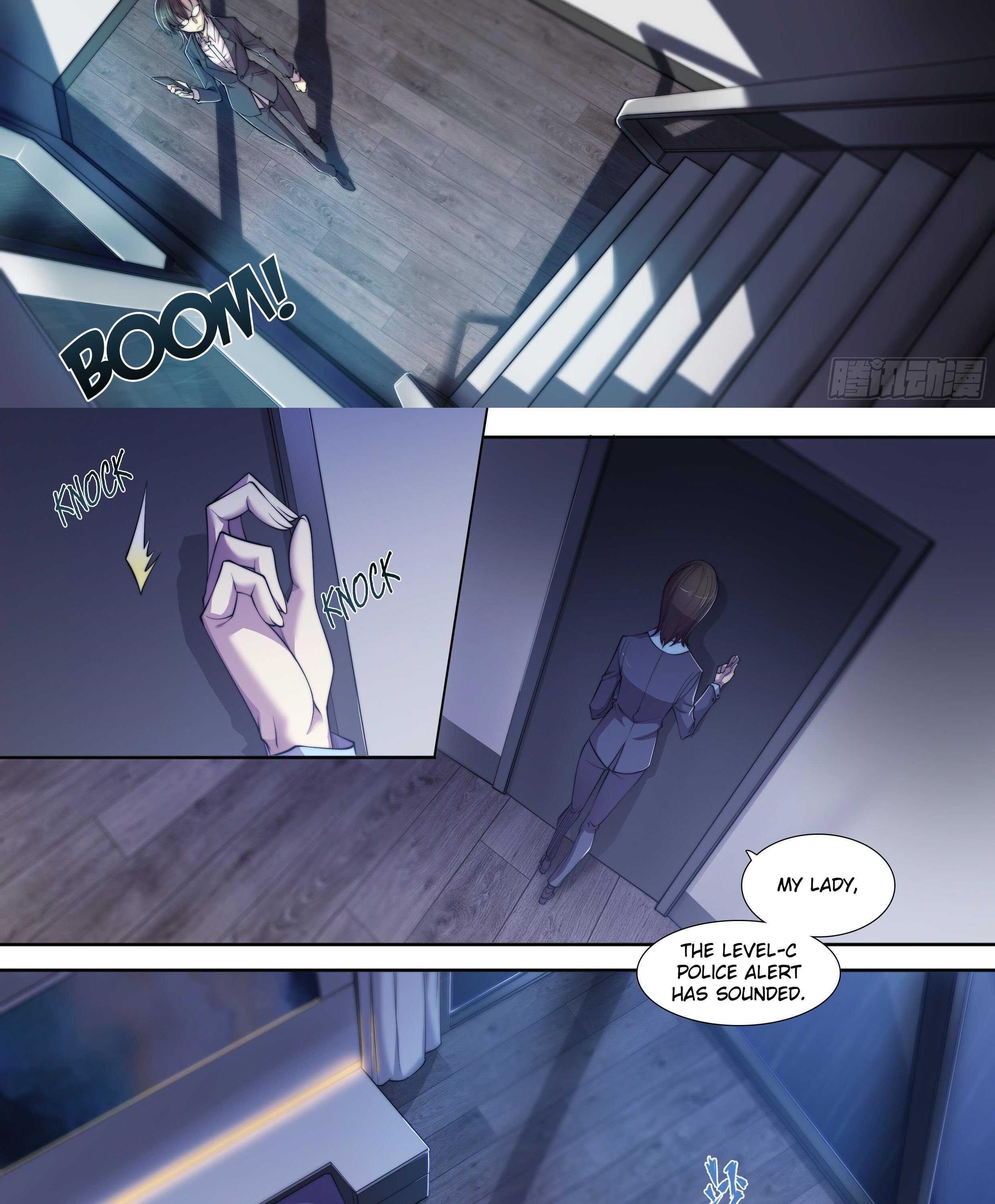 Apocalyptic Forecast Chapter 3 - Page 3