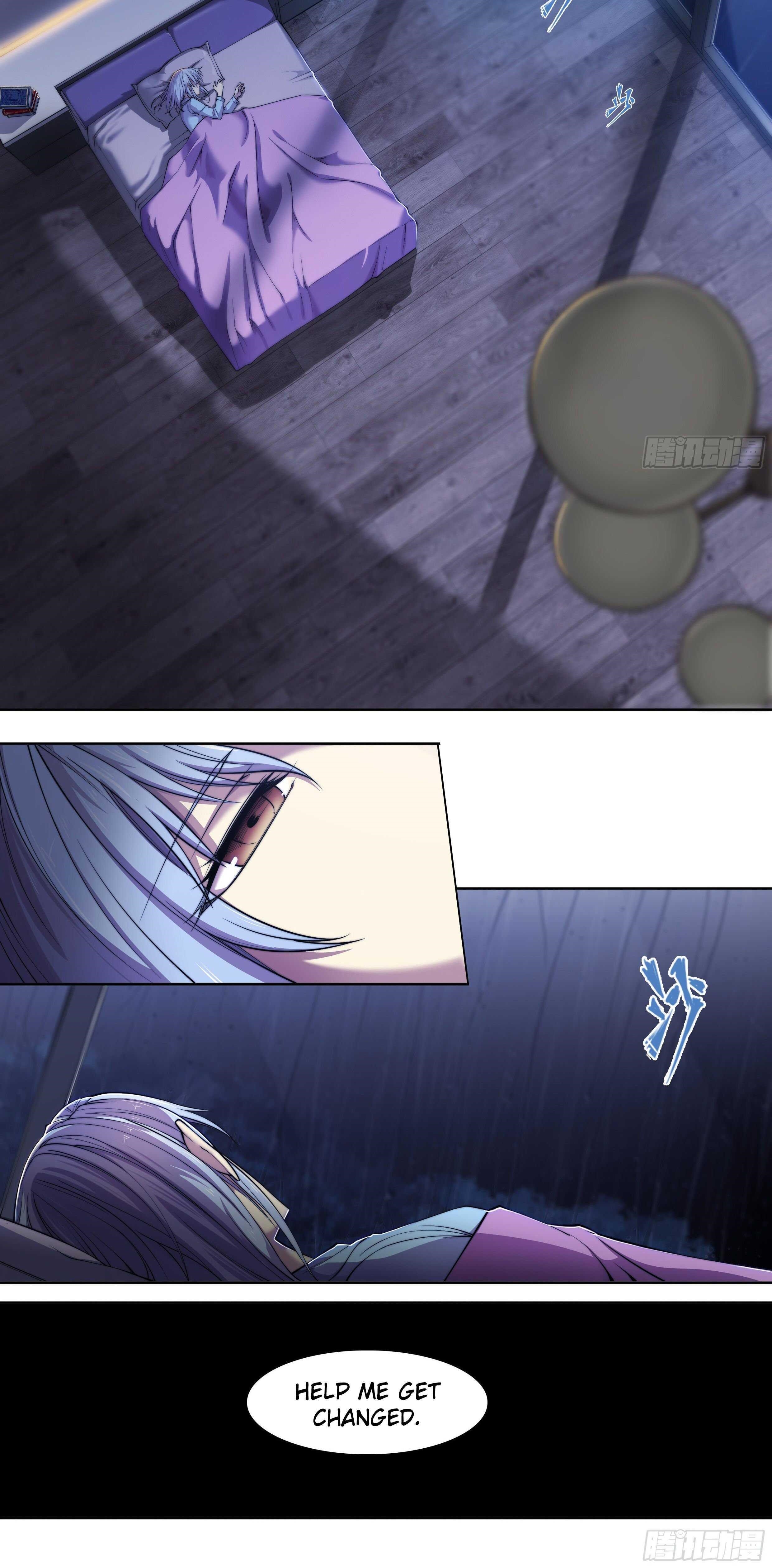 Apocalyptic Forecast Chapter 3 - Page 4