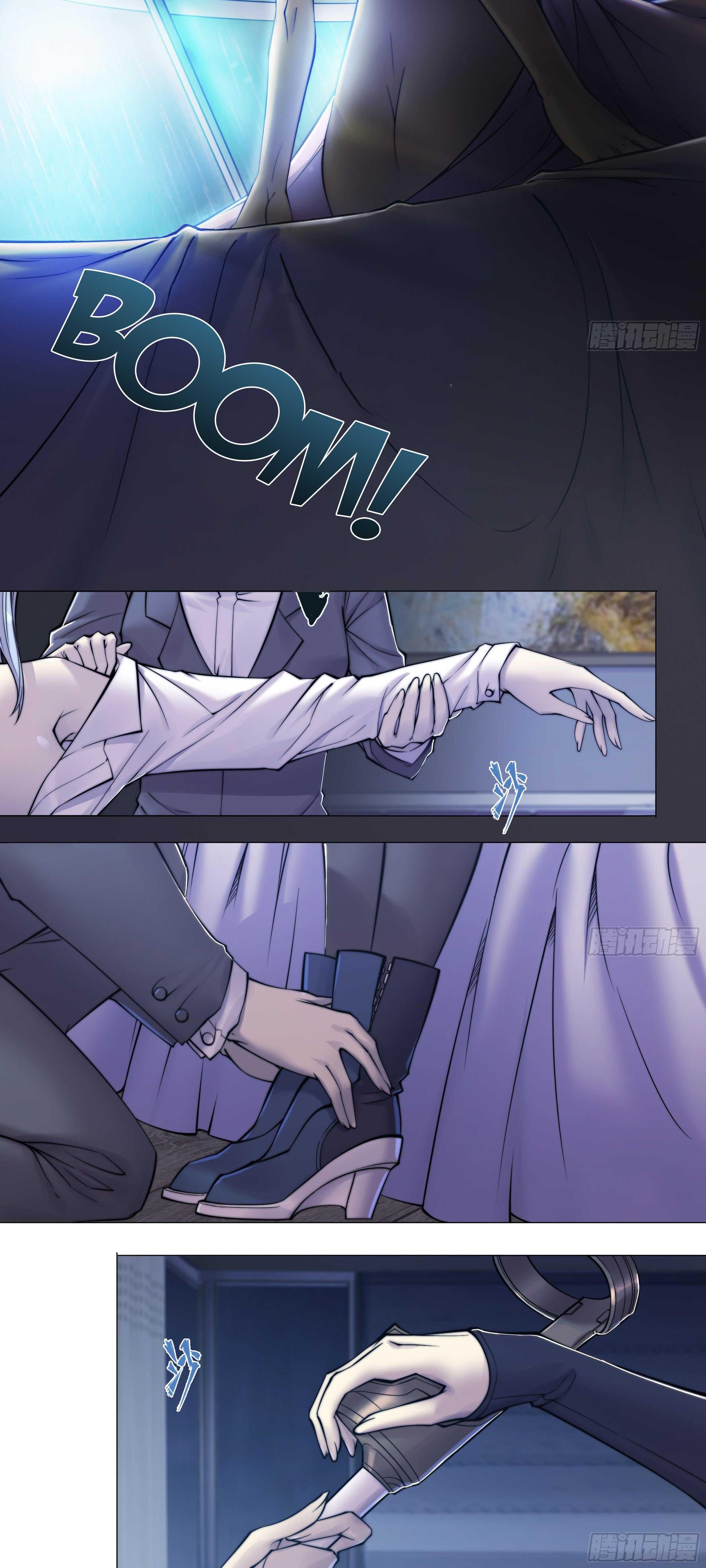 Apocalyptic Forecast Chapter 3 - Page 6